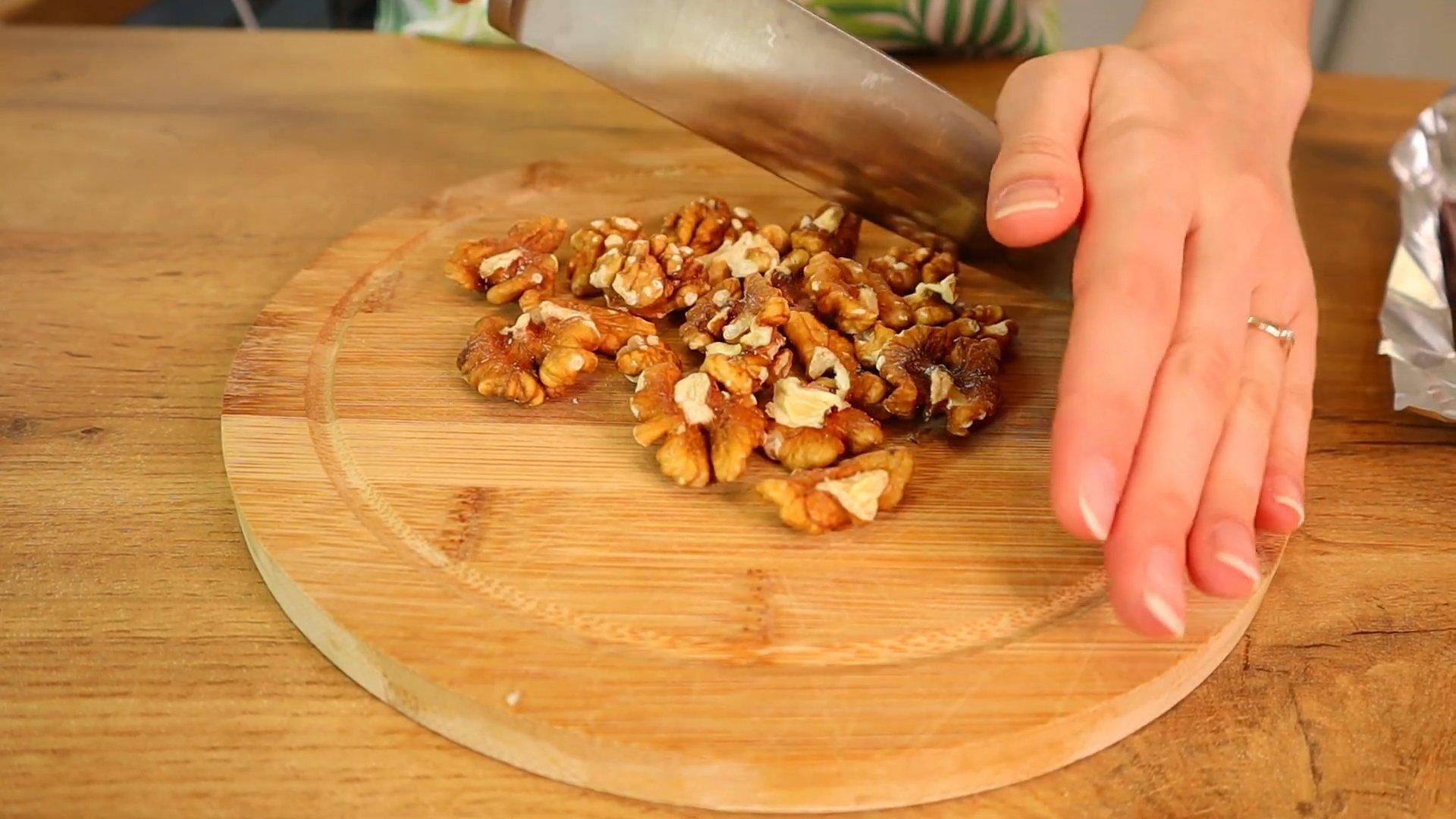 Recepta - Galetes de civada amb xips de xocolata - Pas 6-1