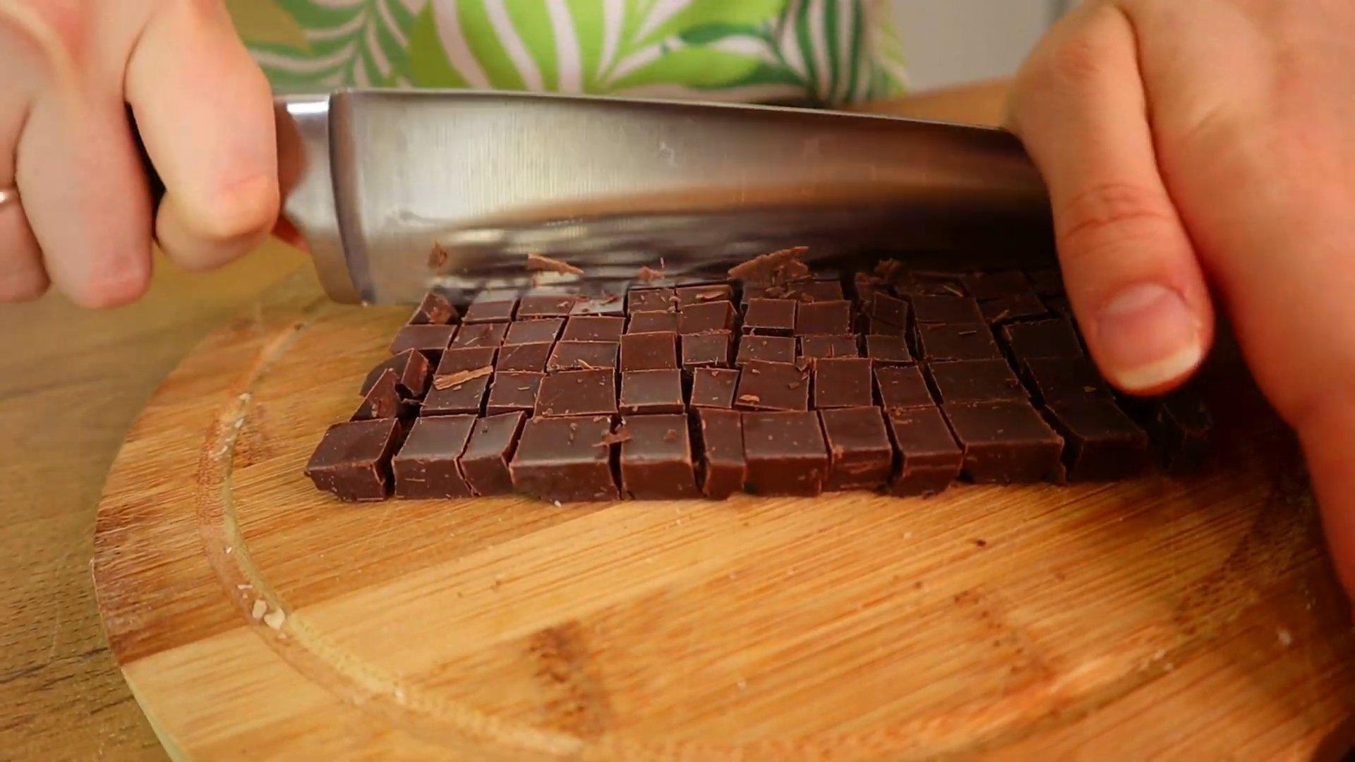 Recepta - Galetes de civada amb xips de xocolata - Pas 6-2