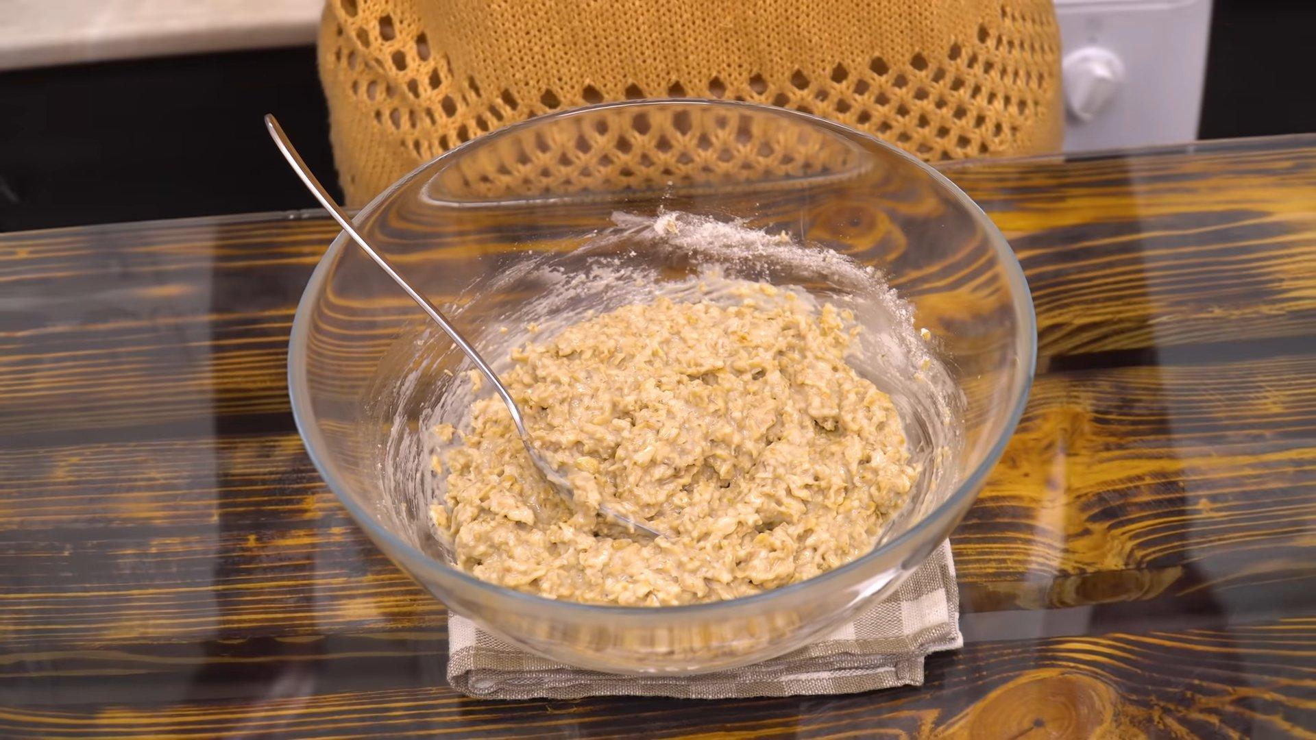 Recepta - Galetes de civada saludables amb mel i sense sucre - Pas 5-2