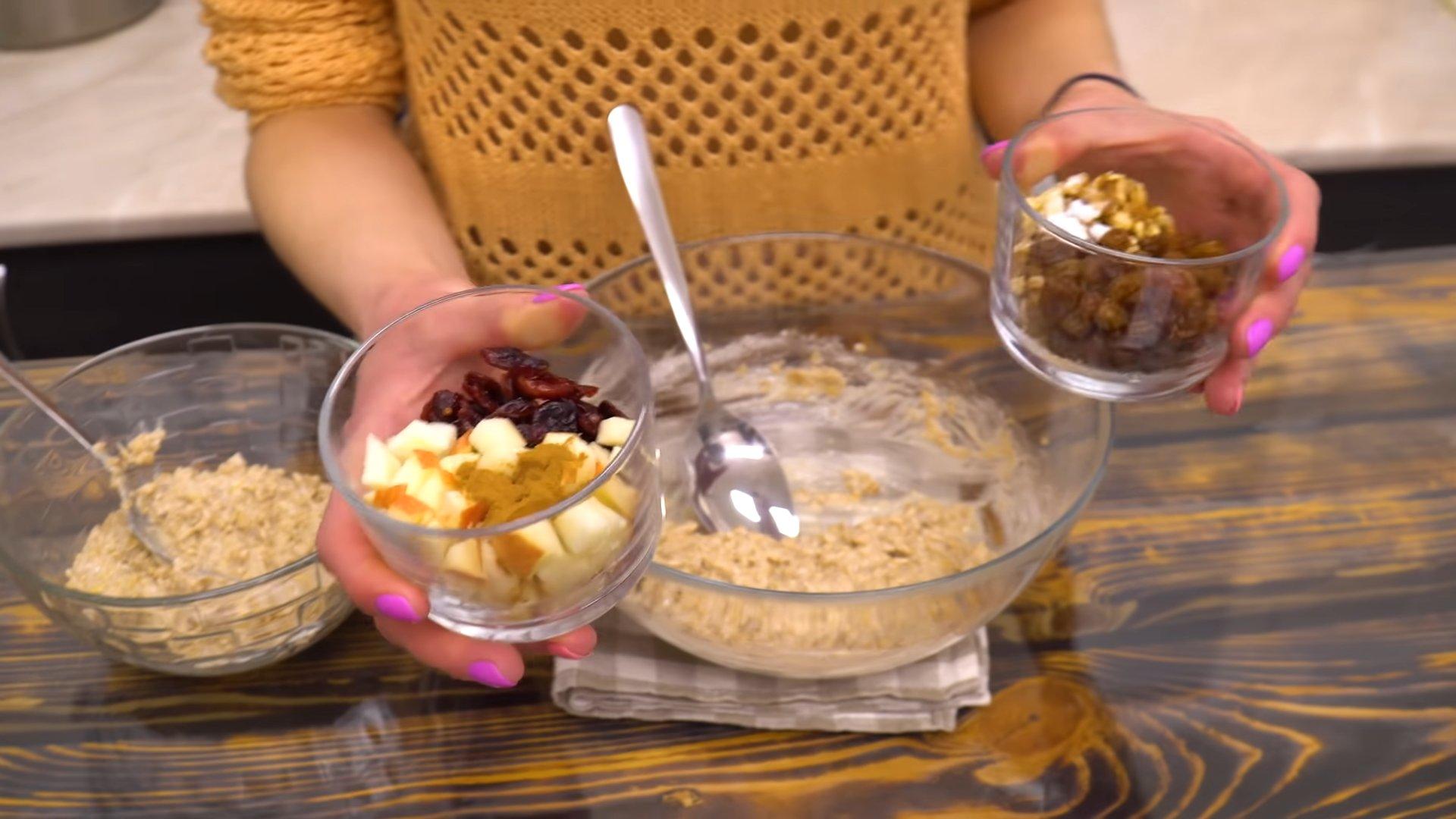 Recepta - Galetes de civada saludables amb mel i sense sucre - Pas 6-1