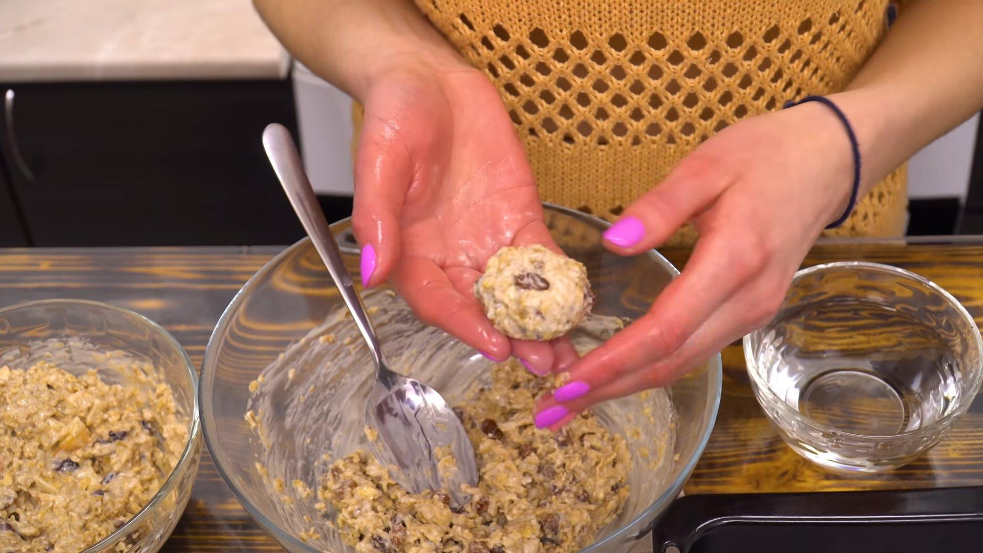 Recepta - Galetes de civada saludables amb mel i sense sucre - Pas 7-1