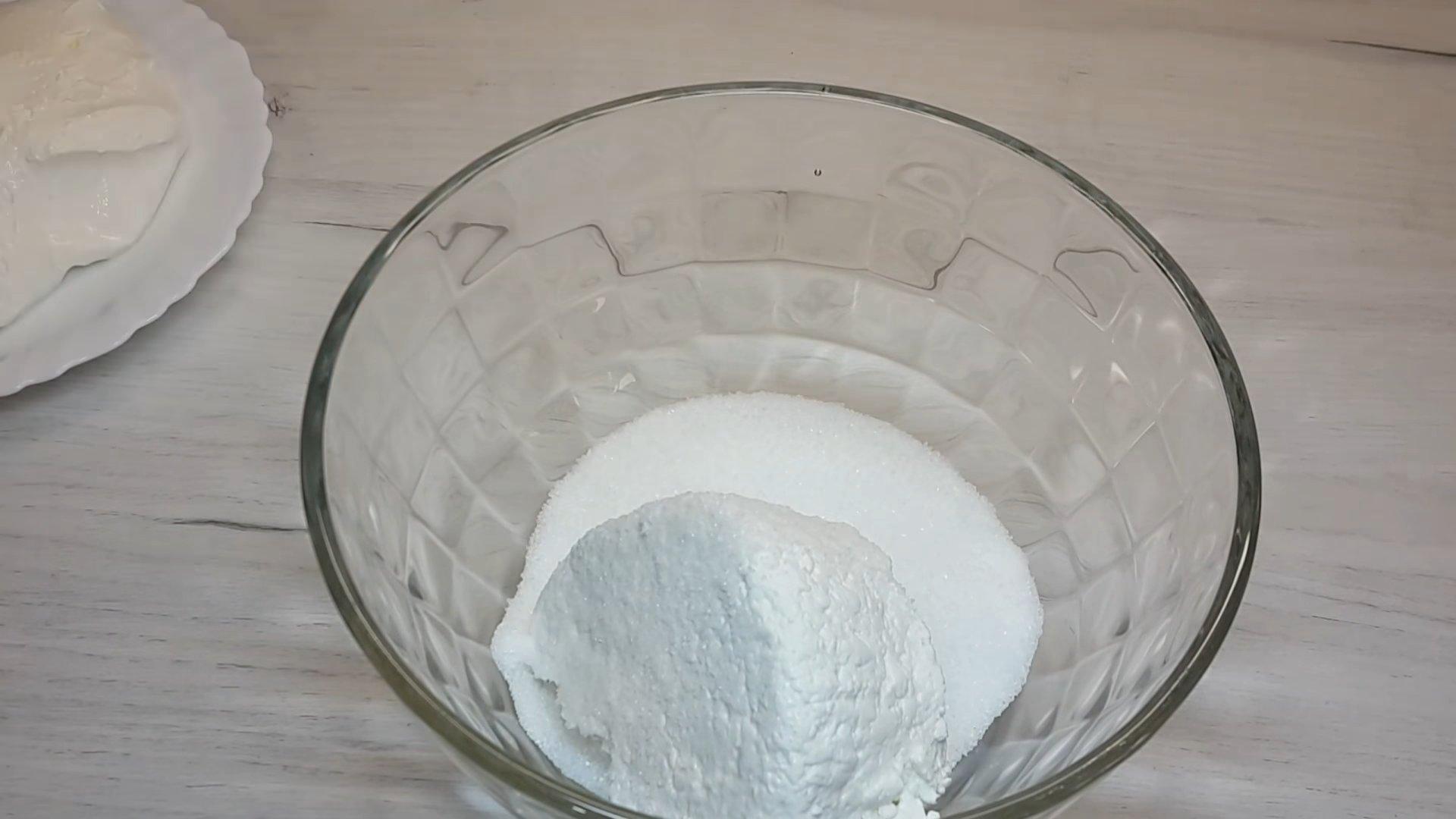 Recepta - Deliciós formatge cottage i crema agra - Pas 2