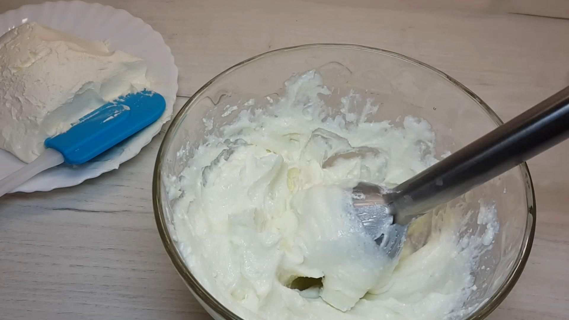 Recepta - Deliciós formatge cottage i crema agra - Pas 4-2