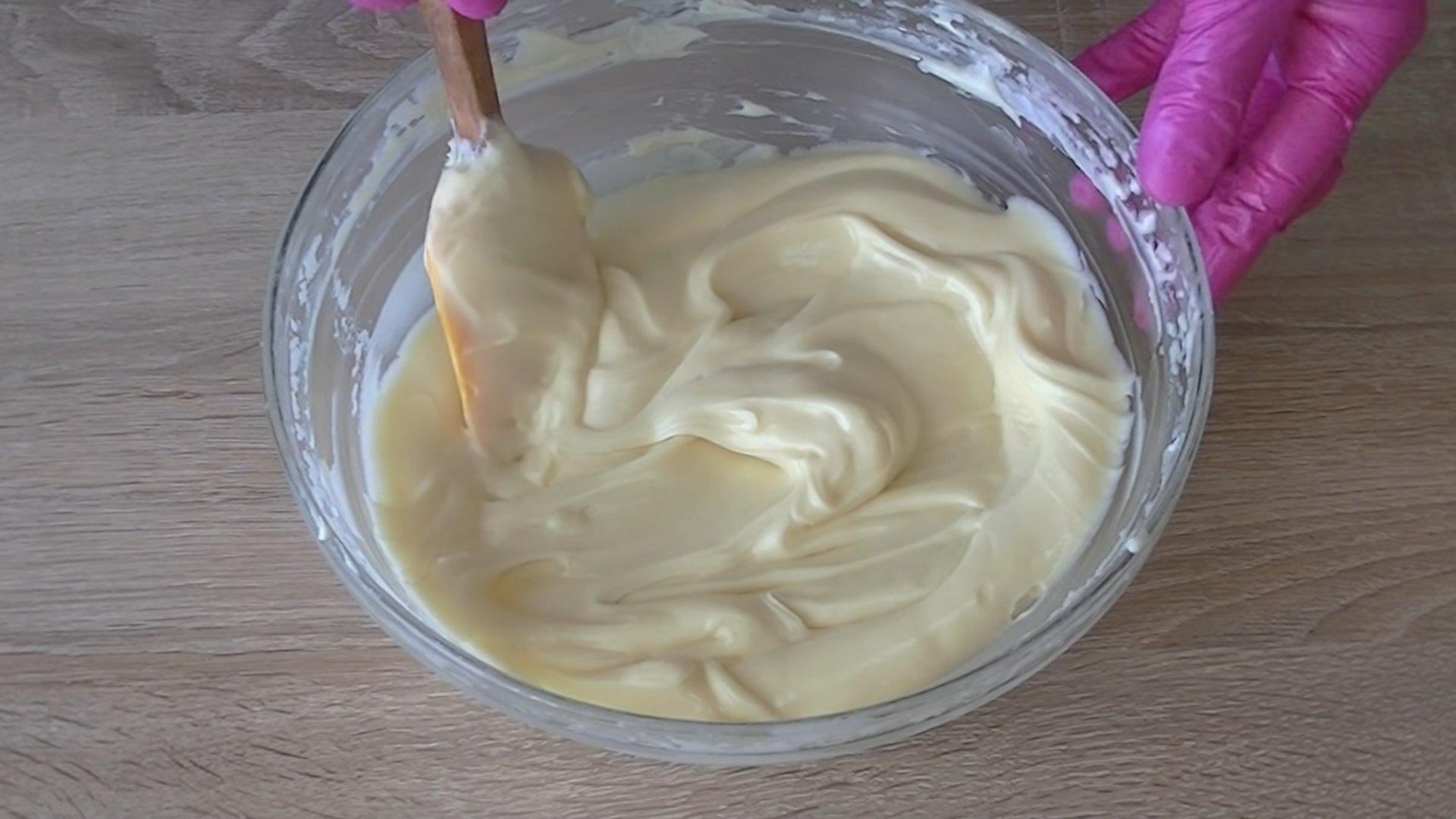 Recepta - Ganache de xocolata amb llet - Pas 3