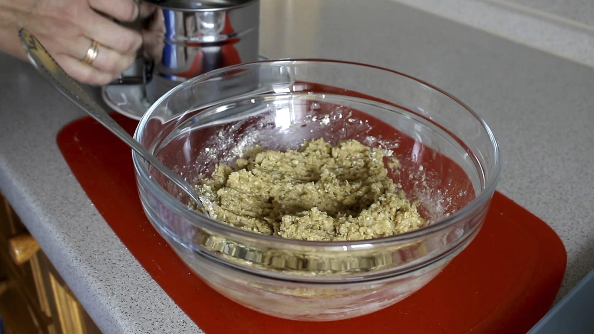 Recepta - Galetes cruixents de civada amb mel i canyella - Pas 6-2