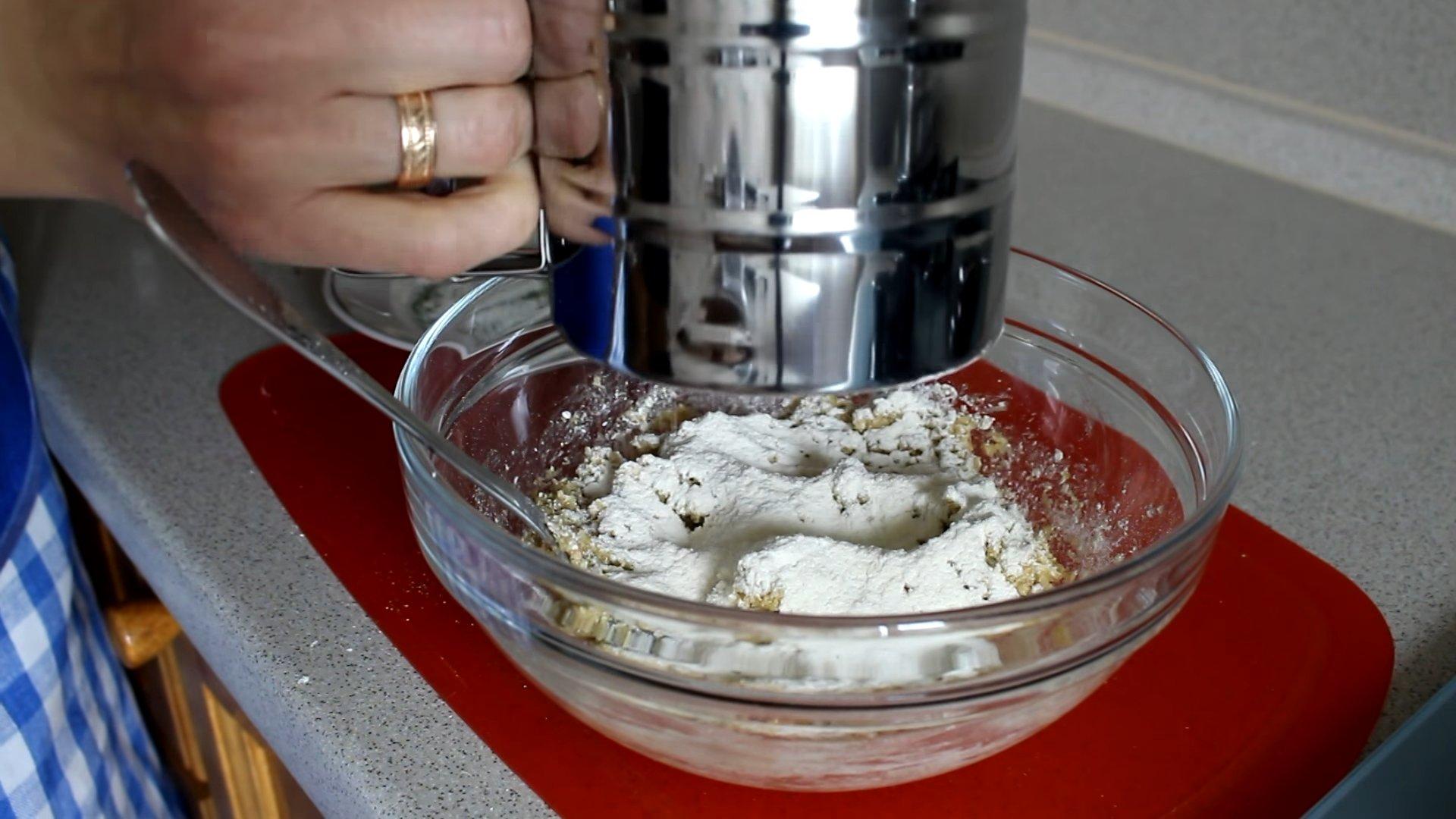 Recepta - Galetes cruixents de civada amb mel i canyella - Pas 7-1