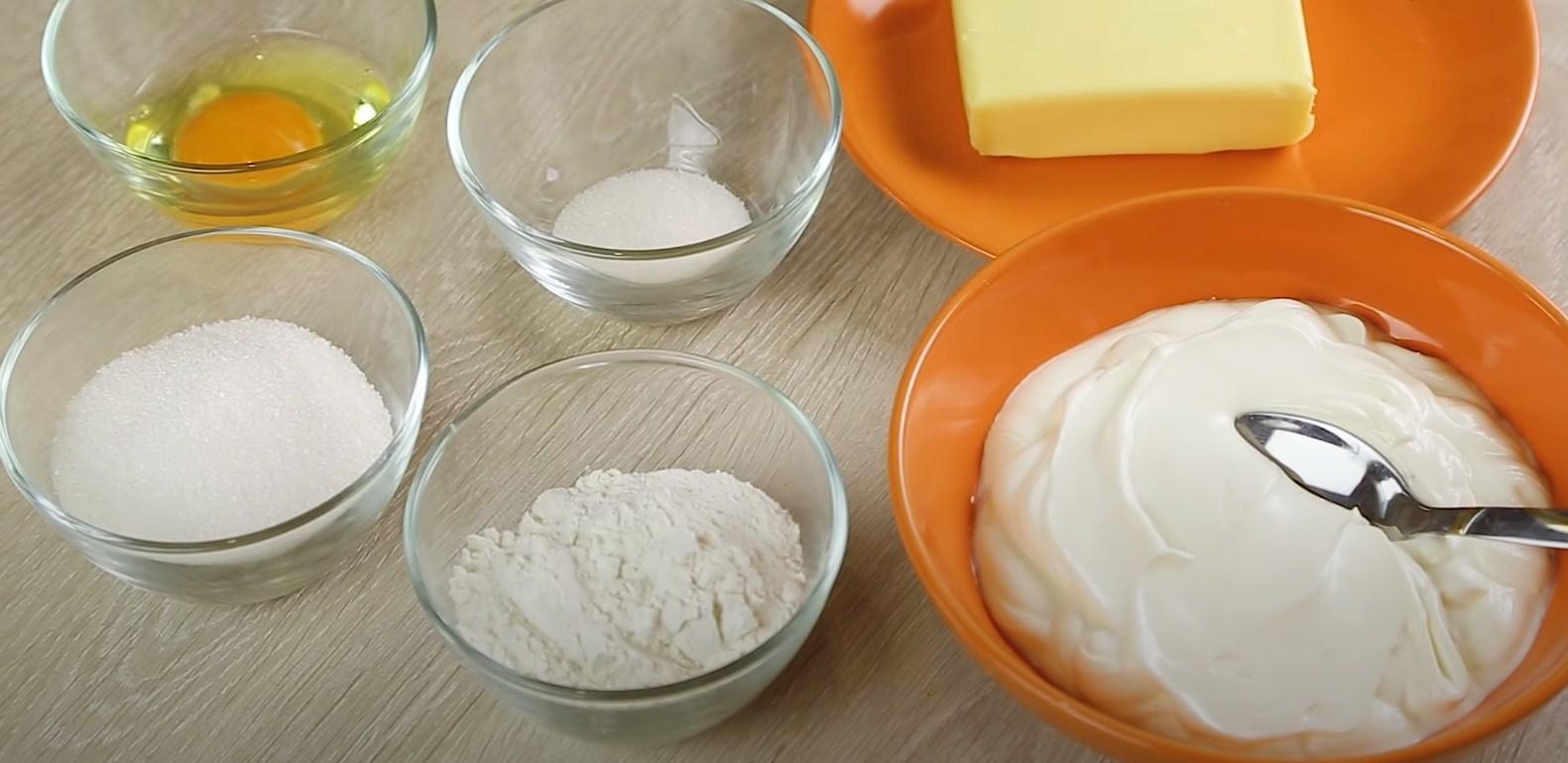 وصفة - آيس كريم - الخطوة 1