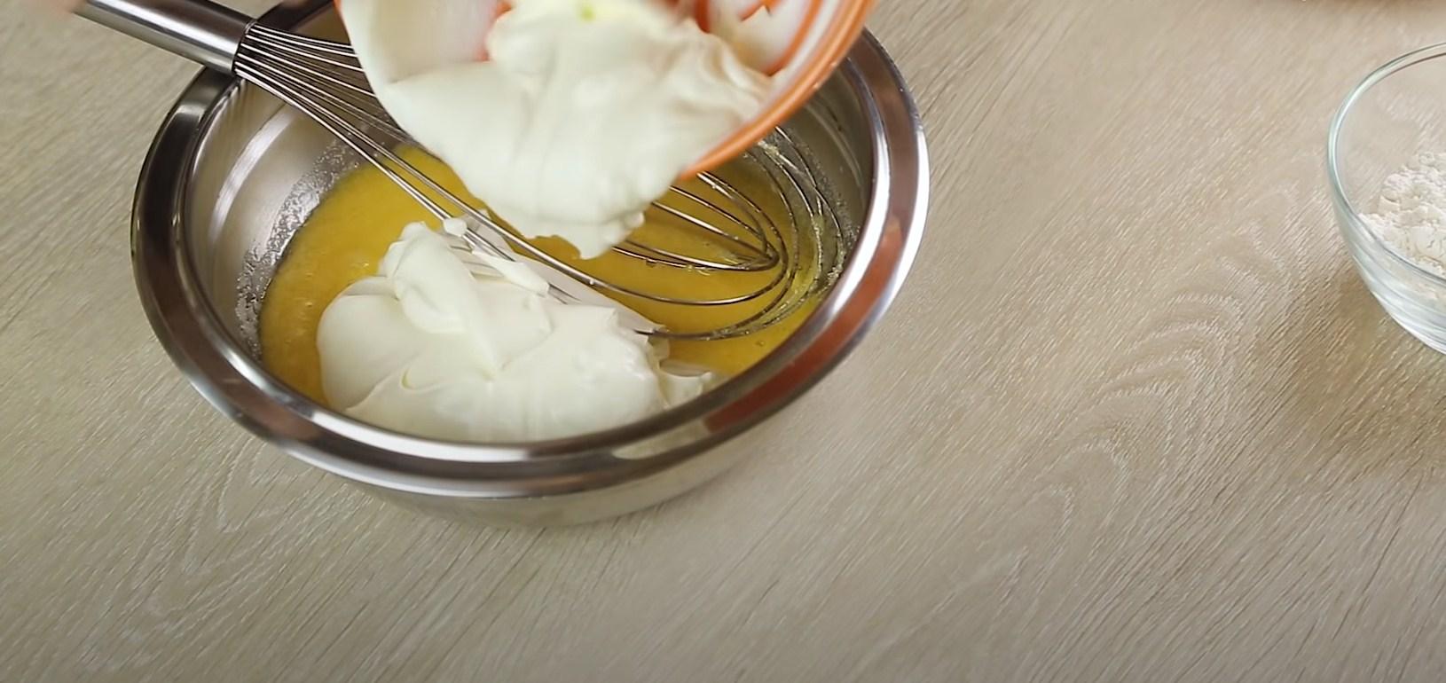 وصفة - آيس كريم - الخطوة 3