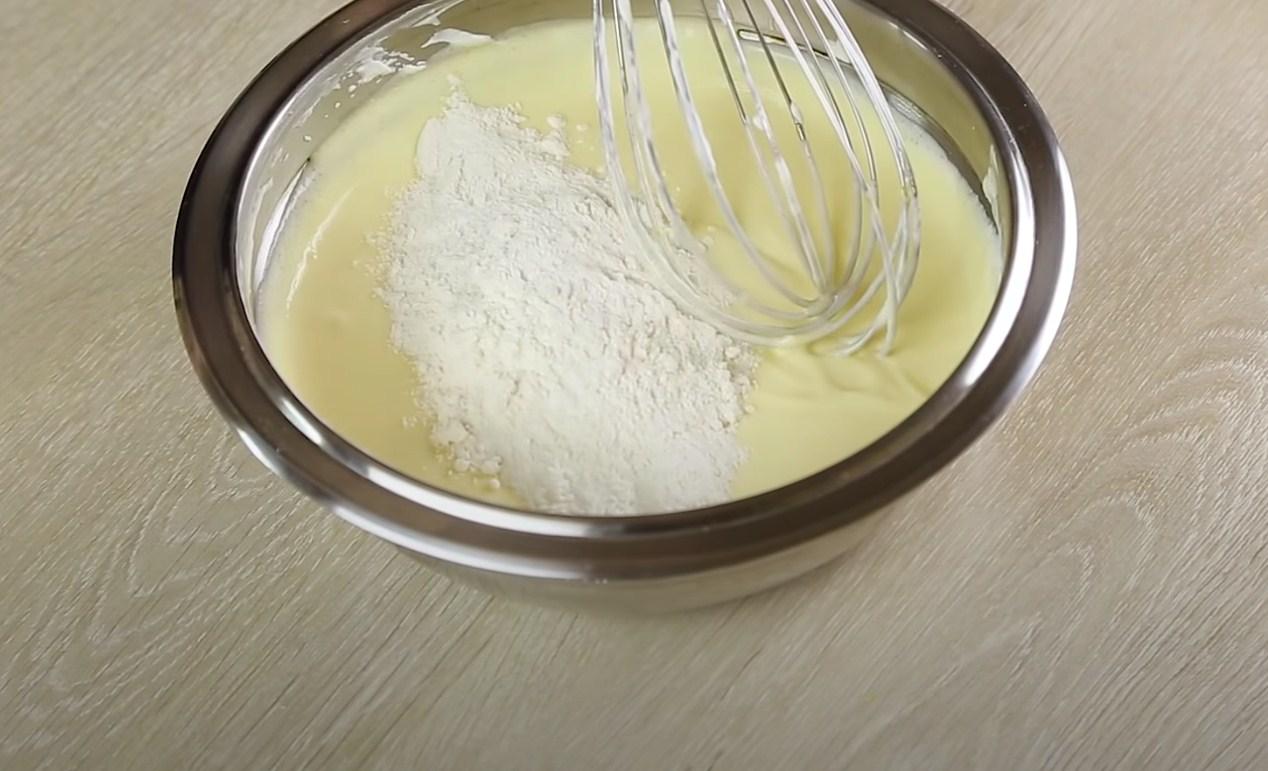 وصفة - آيس كريم - الخطوة 4