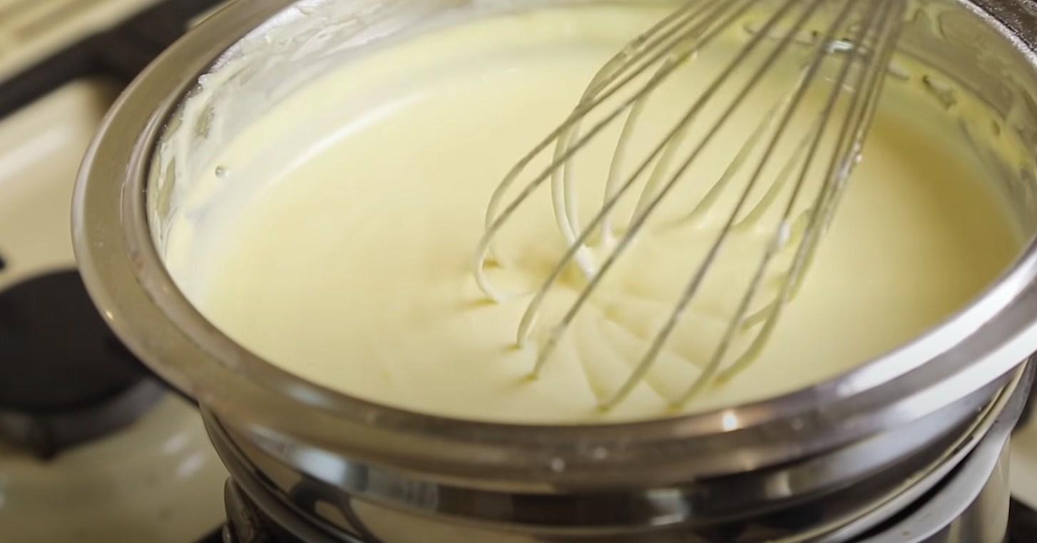 وصفة - آيس كريم - الخطوة 5