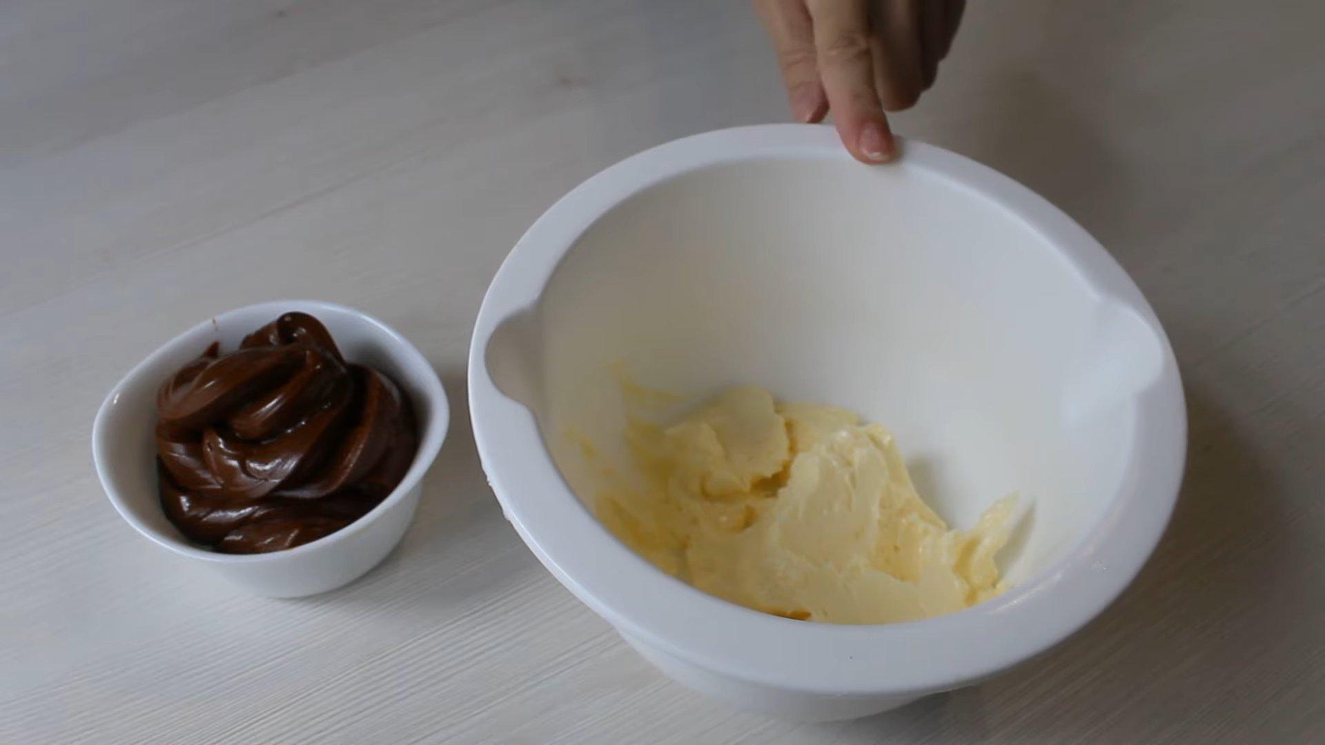 وصفة - كريمة مع حليب مكثف مغلي - الخطوة 1