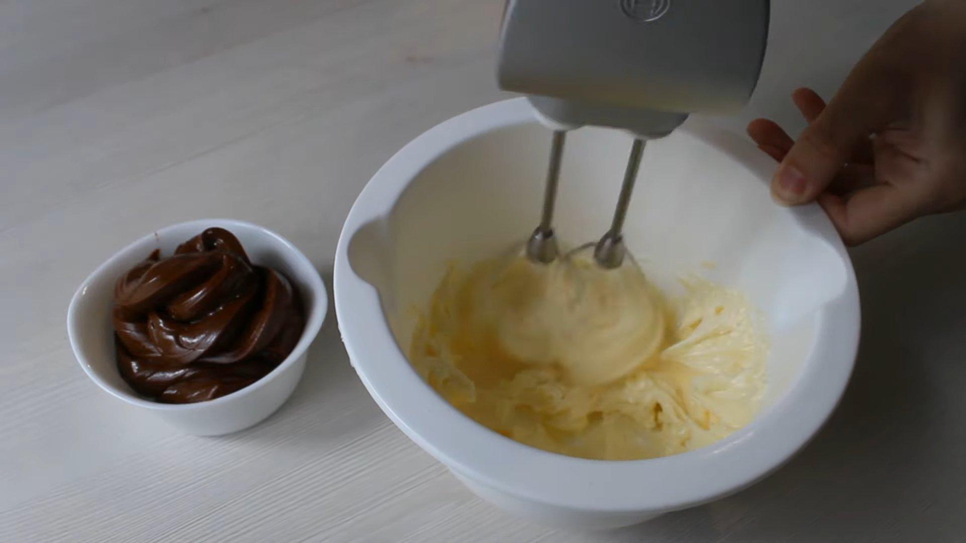 وصفة - كريمة مع حليب مكثف مغلي - الخطوة 2