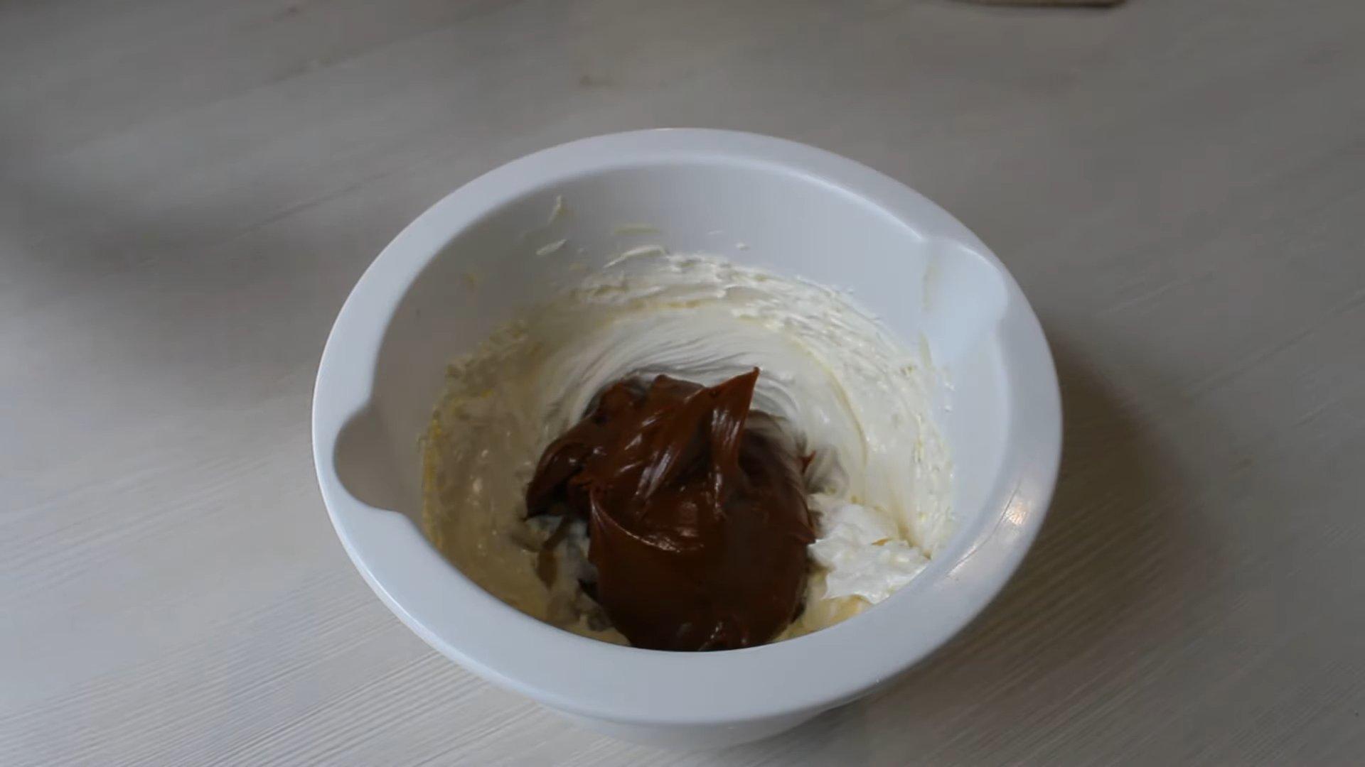 وصفة - كريمة مع حليب مكثف مغلي - الخطوة 3