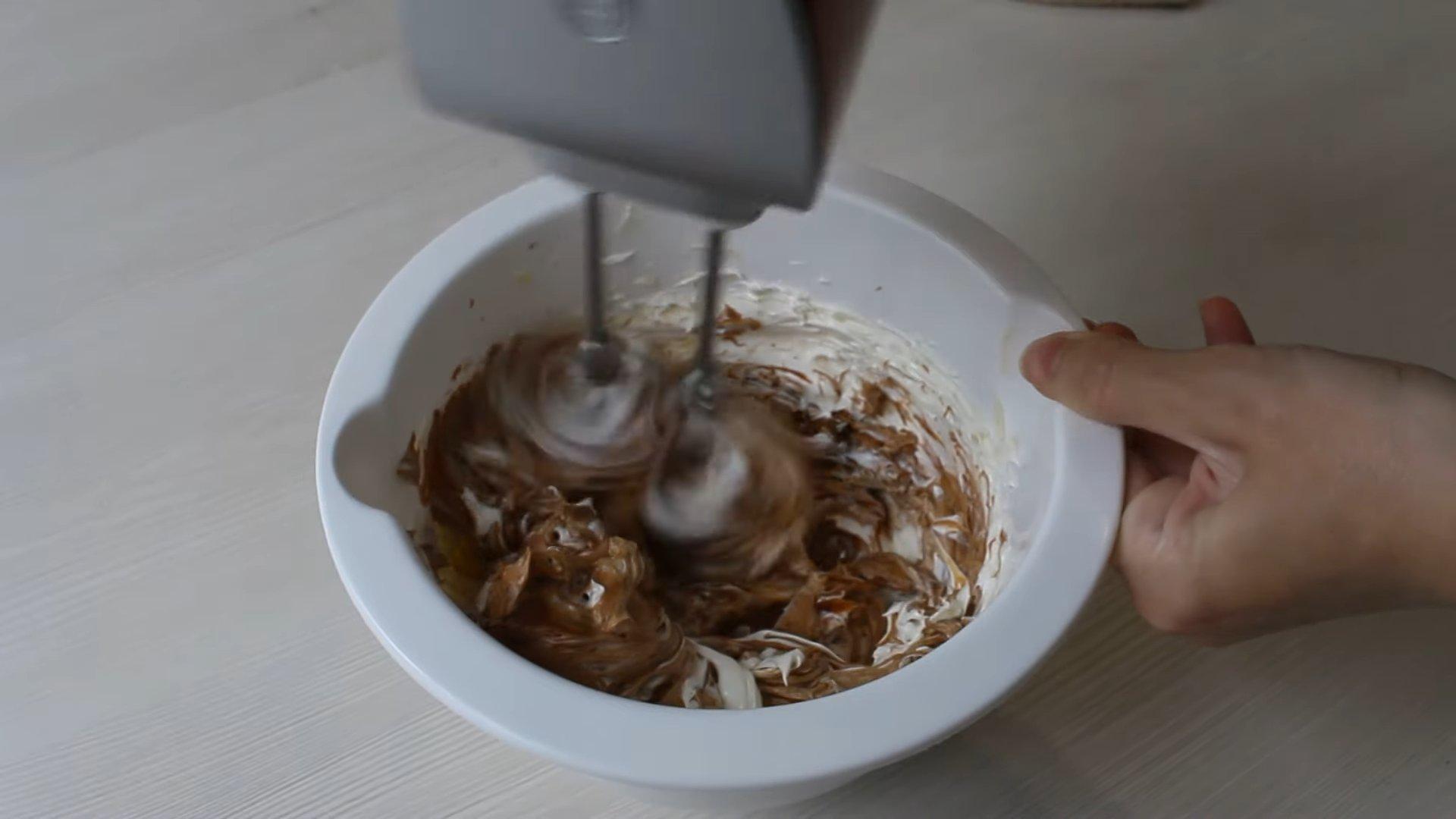 وصفة - كريمة مع حليب مكثف مغلي - الخطوة 4