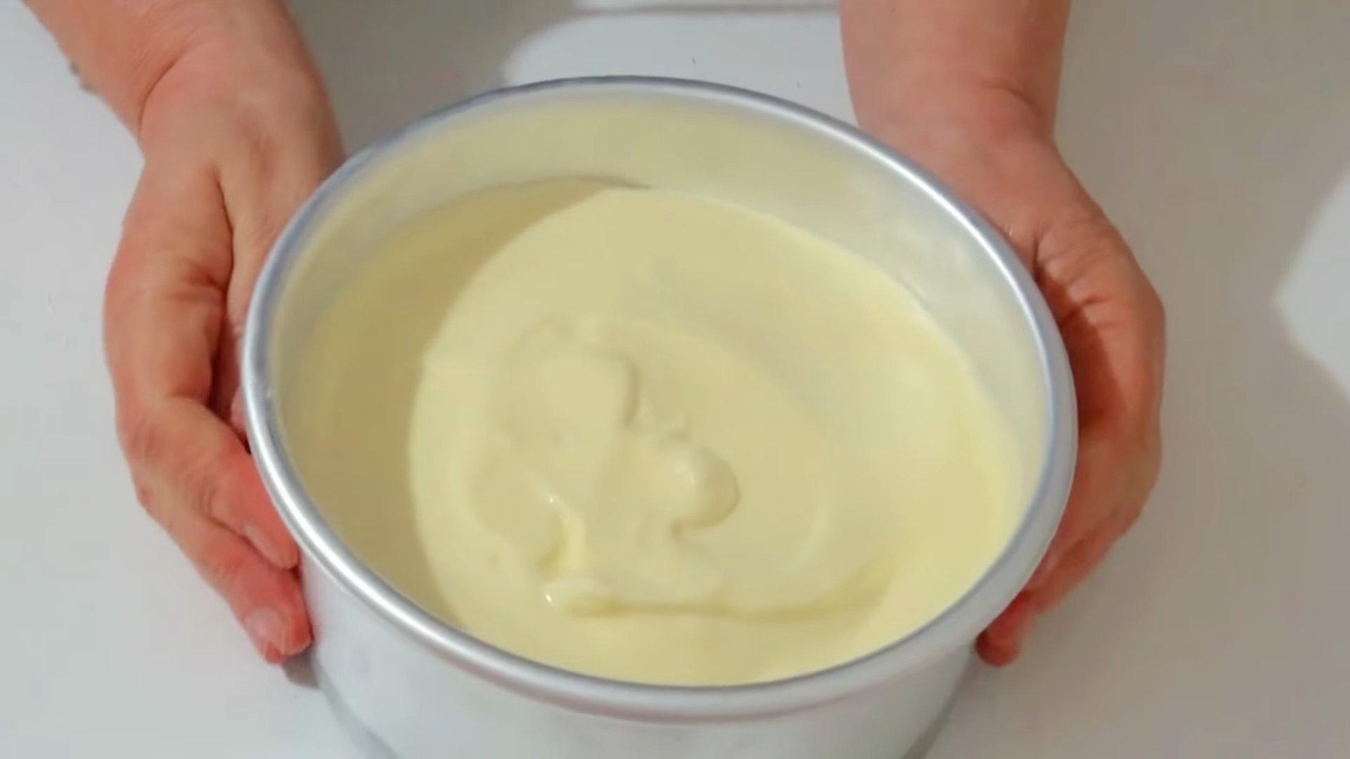 Rezept – Seidiger Biskuitkuchen – Schritt 10