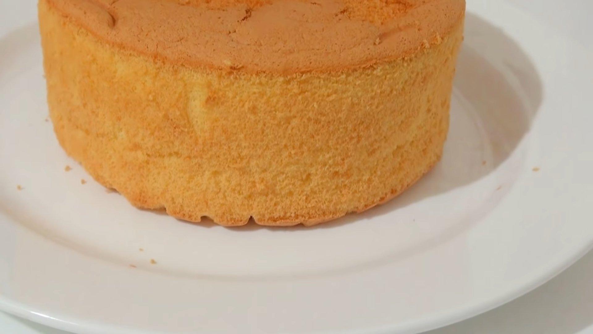 Rezept – Seidenbiskuitkuchen – Schritt 11