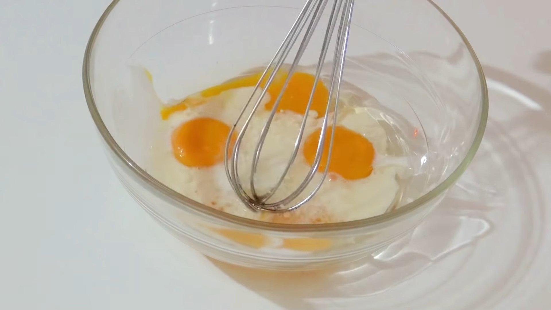 Rezept – Seidiger Biskuitkuchen – Schritt 3