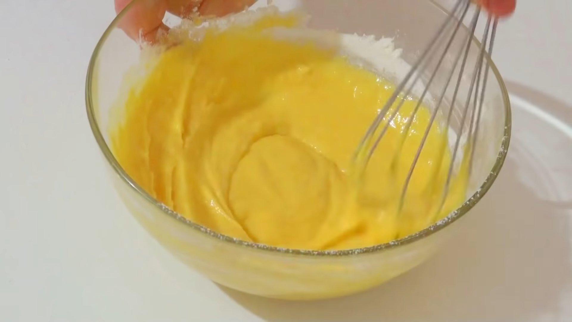 Rezept – Seidiger Biskuitkuchen – Schritt 5