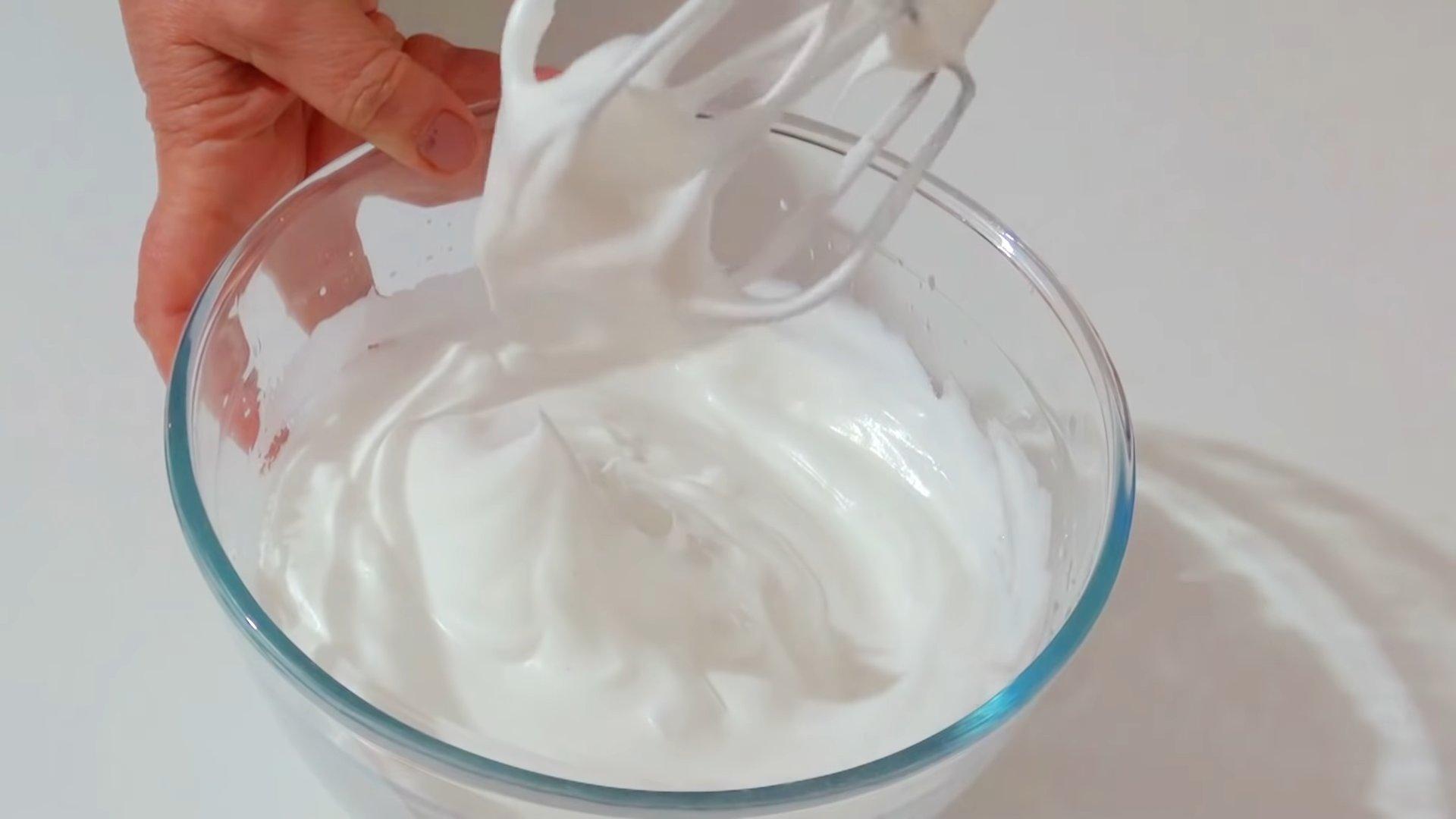 Rezept – Seidiger Biskuitkuchen – Schritt 7