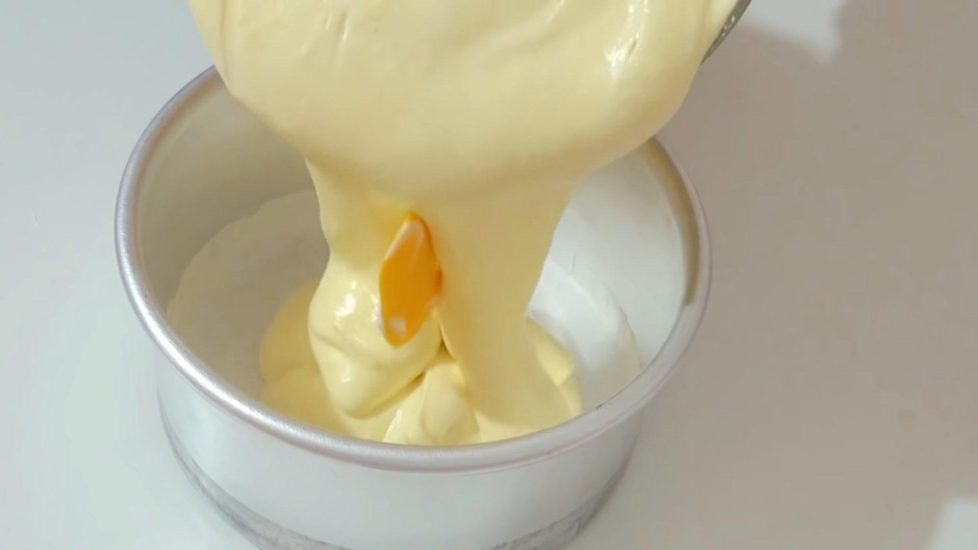 Rezept – Seidenbiskuitkuchen – Schritt 9