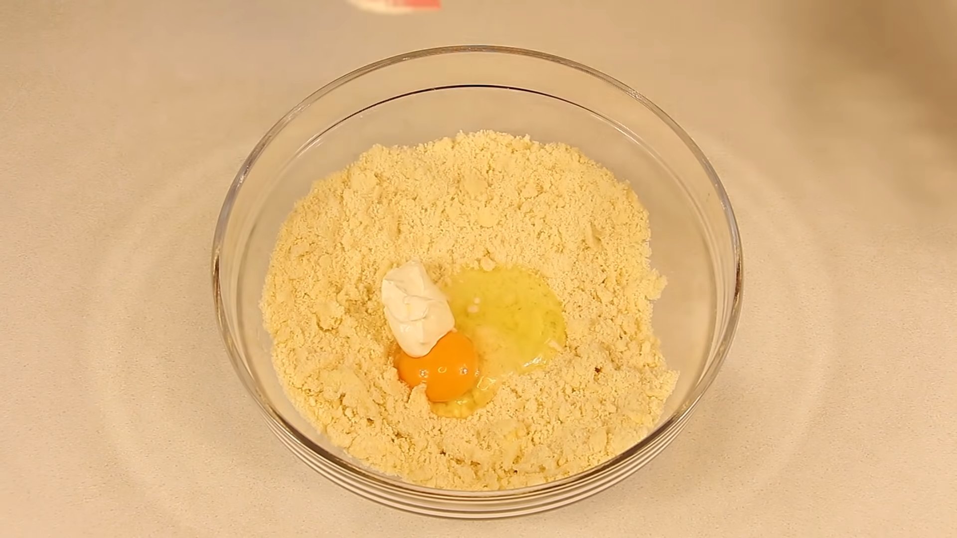 Recepta - Pastís de carbassa amb formatge cottage i pomes - Pas 3