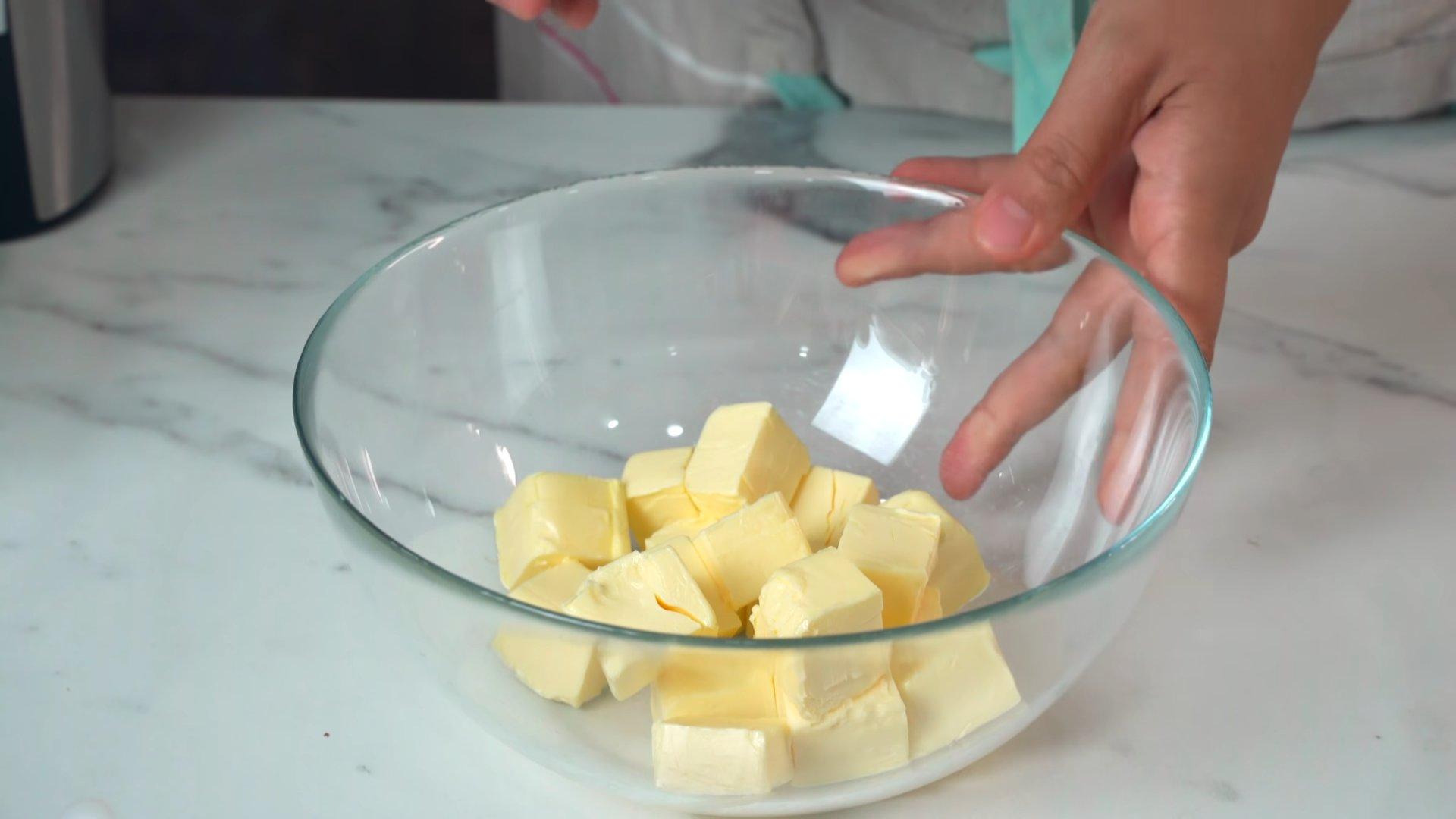 Recepta - Glaça de pastís de formatge crema per a tot ús - Pas 2