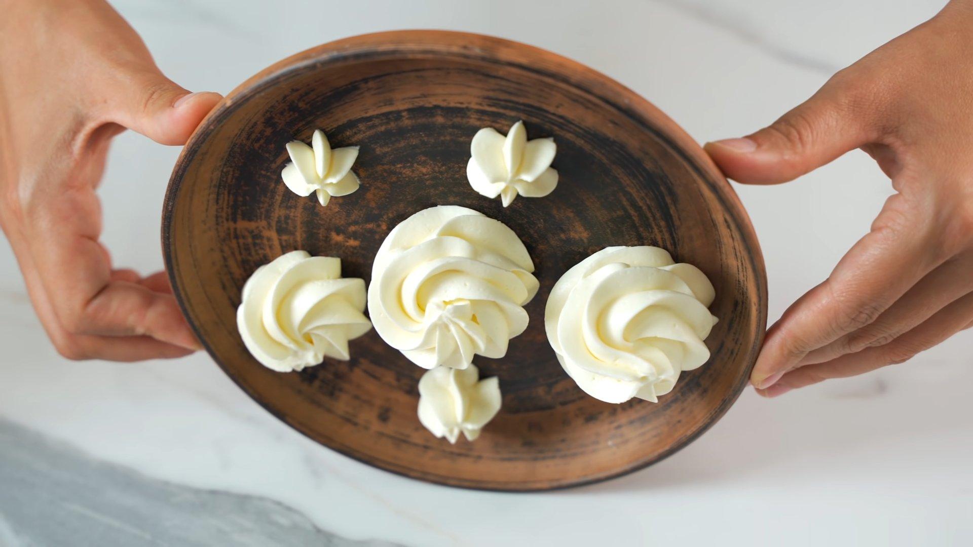 Recepta - Glaça de pastís de formatge crema per a tot ús - Pas 7-2