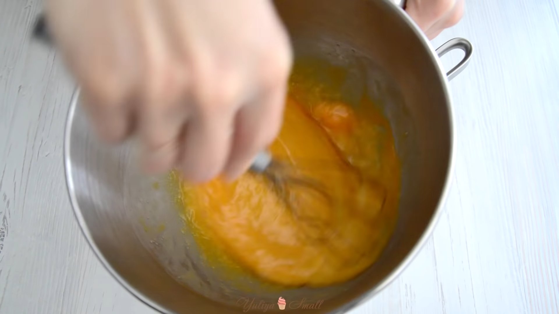 وصفة - وصفة كعكة جينواز الإسفنجية من جوليا سمول - الخطوة 2