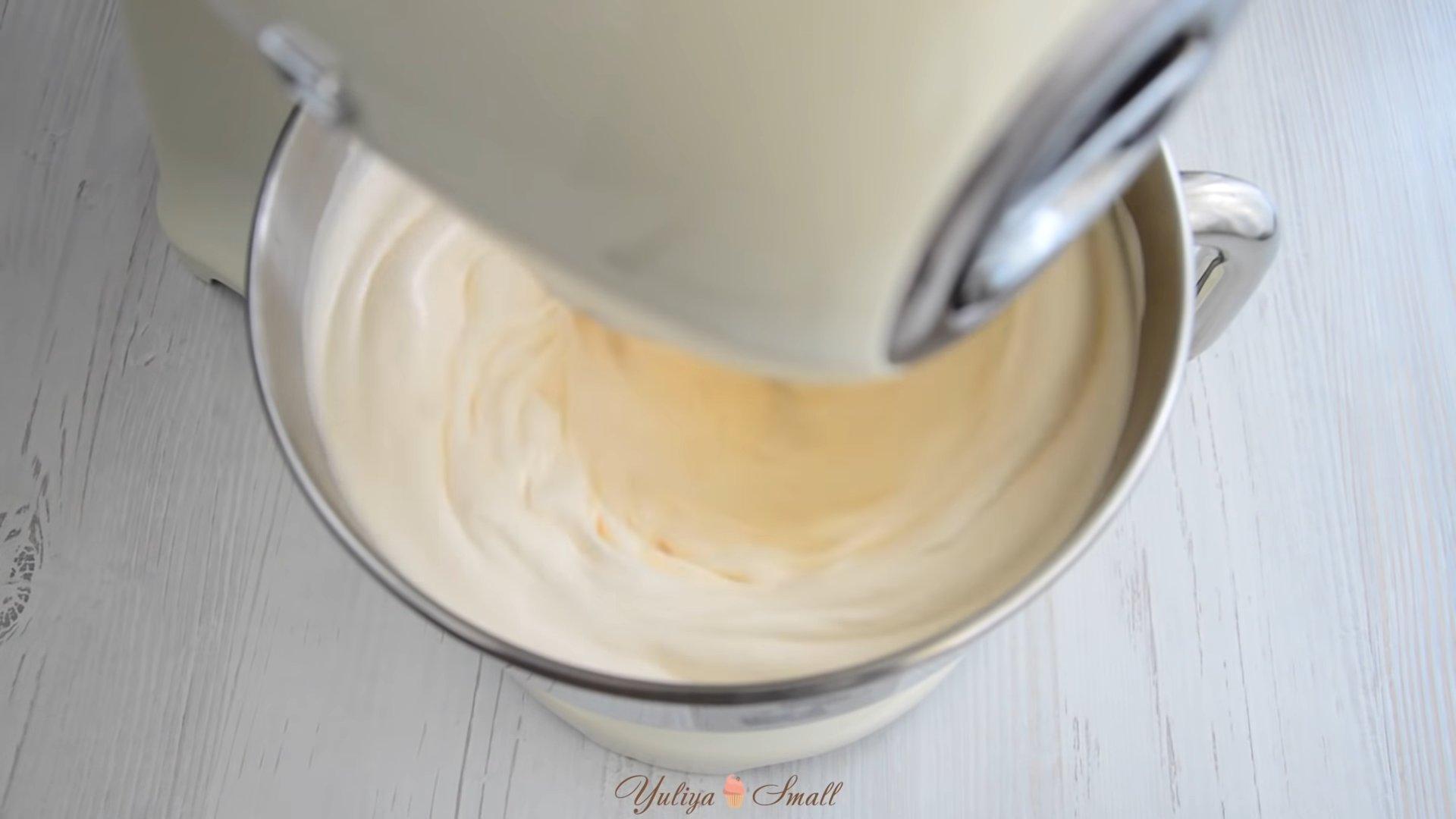 وصفة - وصفة كعكة جينواز الإسفنجية من جوليا سمول - الخطوة 3