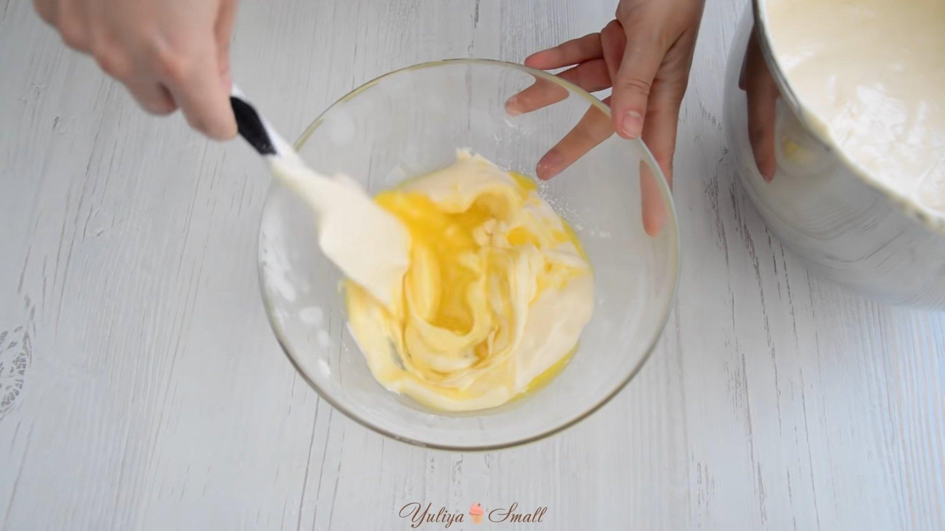 وصفة - وصفة كعكة جينواز الإسفنجية من جوليا سمول - الخطوة 5