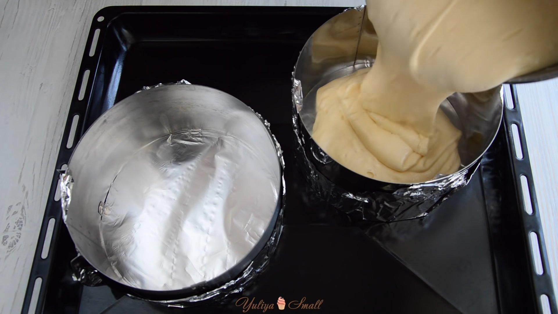 وصفة - وصفة كعكة جينواز الإسفنجية من جوليا سمول - الخطوة 7