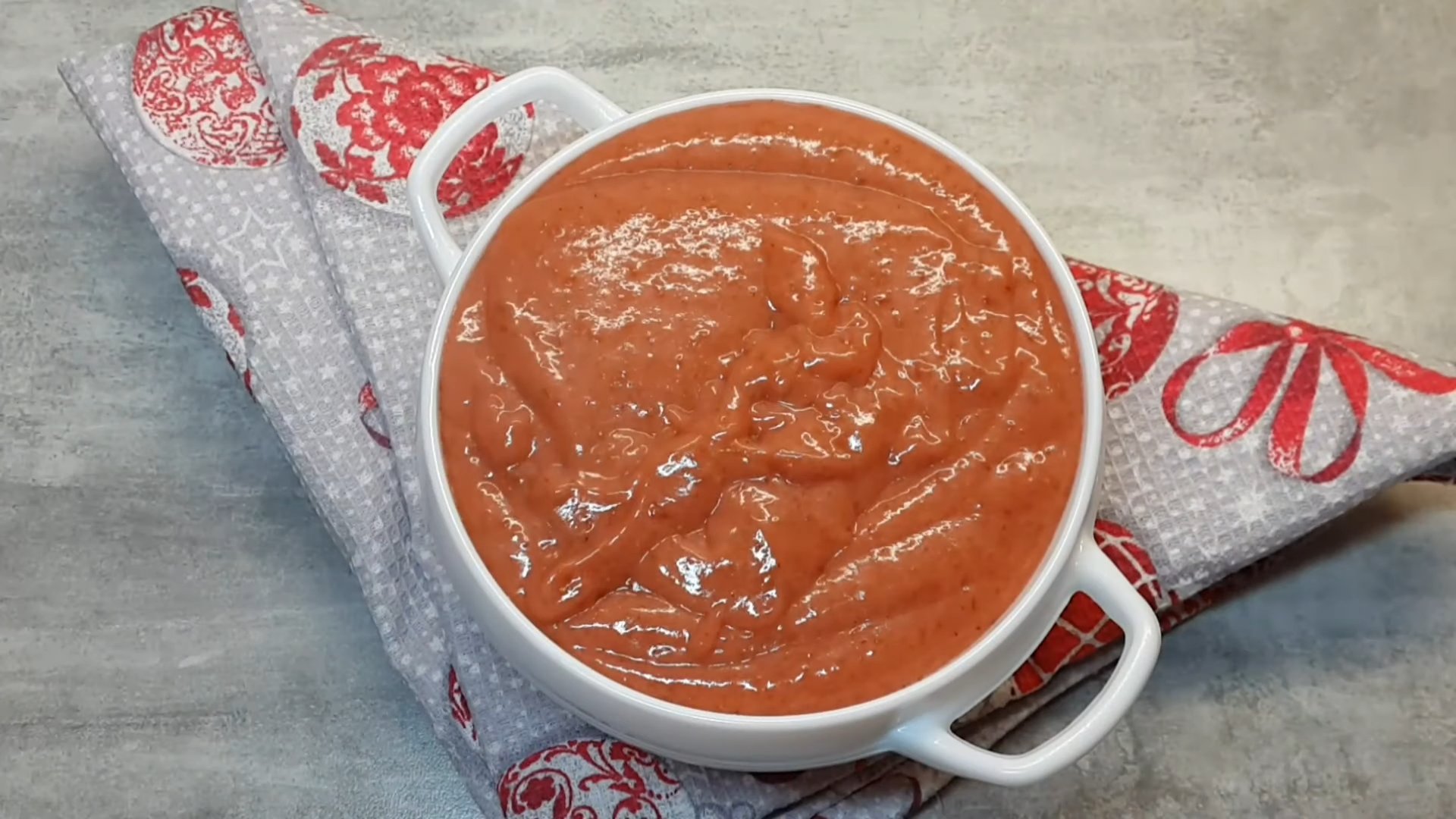 وصفة - كريمة الفراولة لكعكة الفراولة المجمدة - الخطوة 6