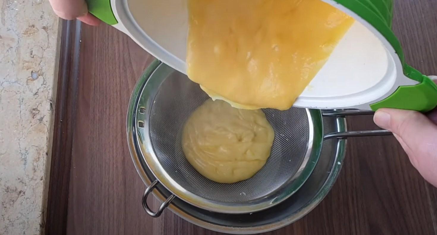 وصفة - كريمة الليمون بالجيلاتين - الخطوة 6