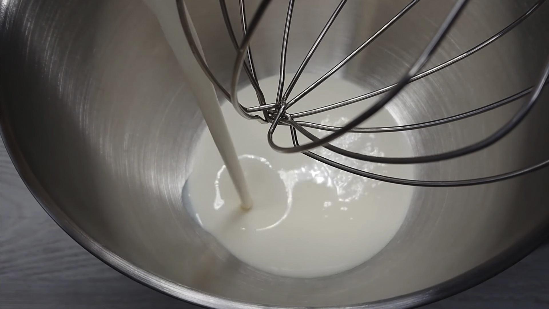 Rezept – Schokoladen-Frischkäse-Frosting – Schritt 2