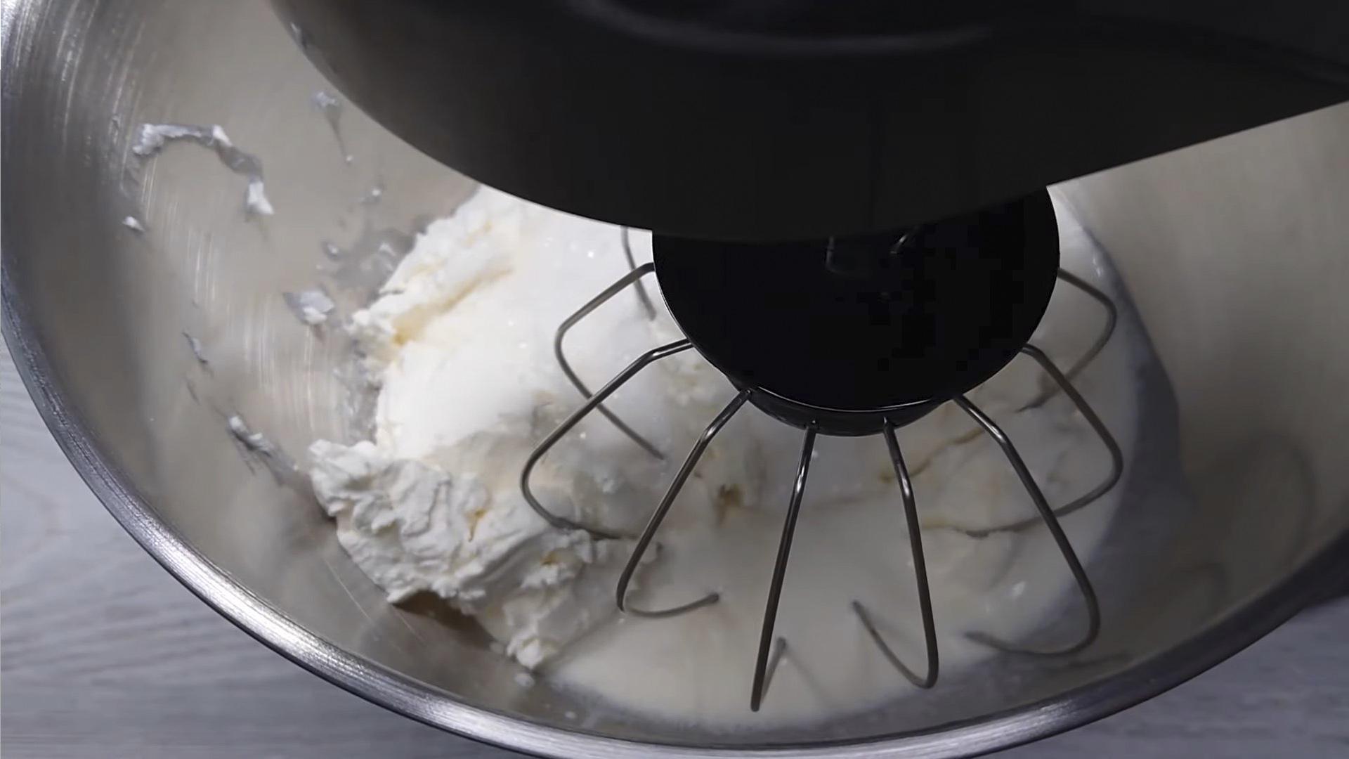 Rezept – Schokoladen-Frischkäse-Frosting – Schritt 4-1