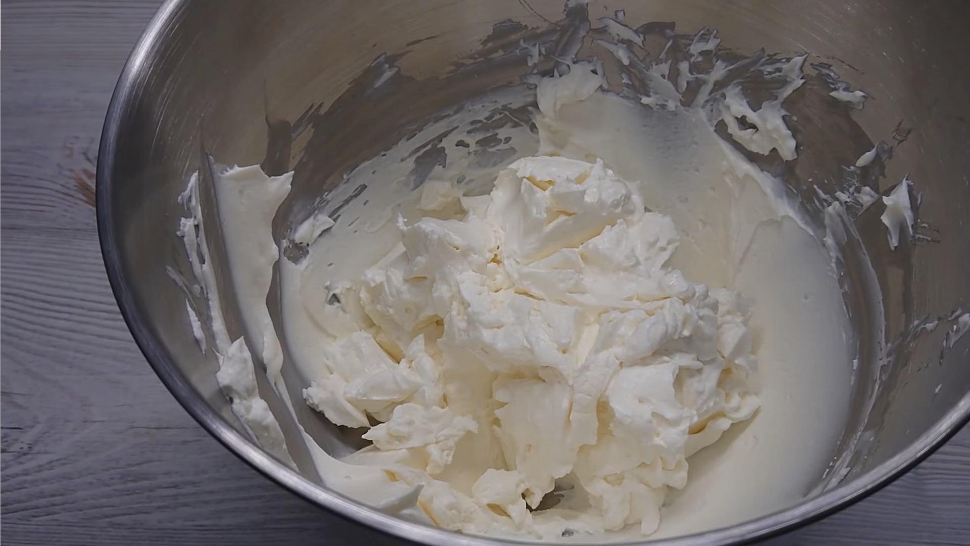 Rezept – Schokoladen-Frischkäse-Frosting – Schritt 4-2