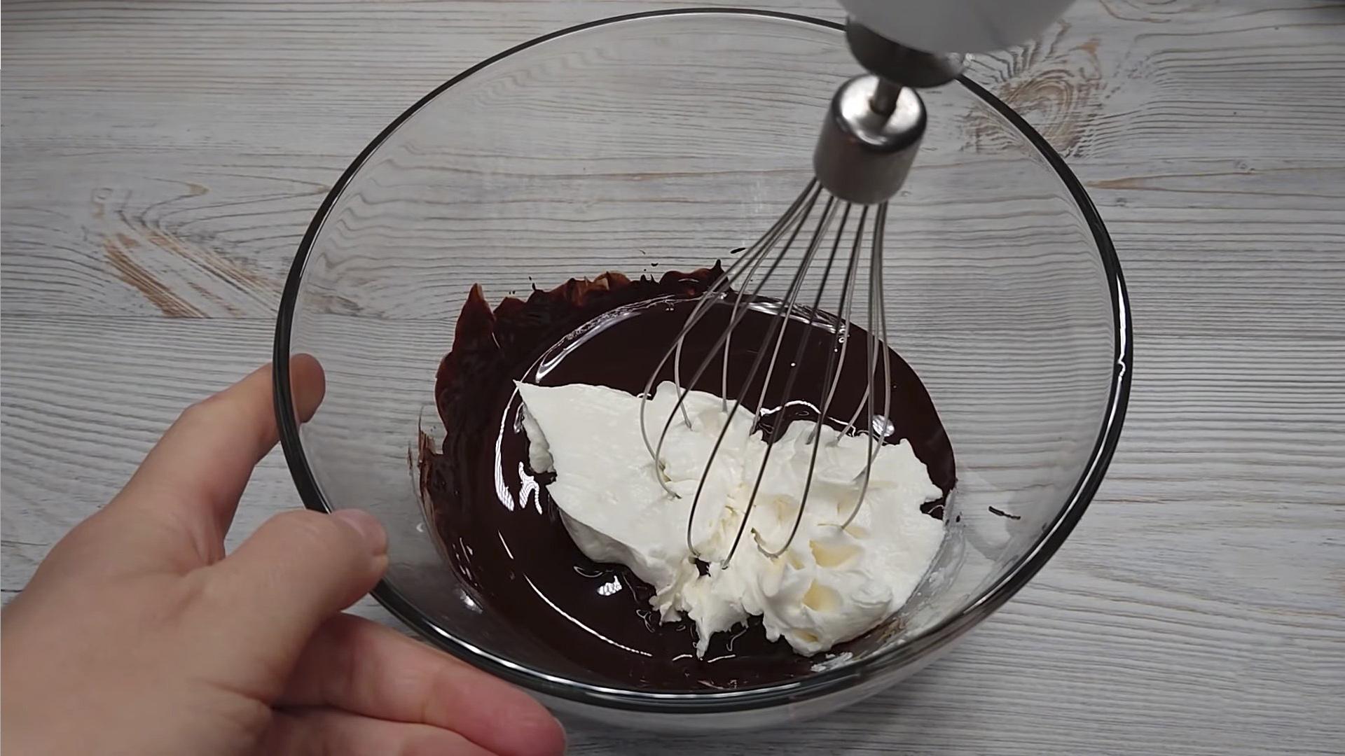 Rezept – Schokoladen-Frischkäse-Frosting – Schritt 6-1