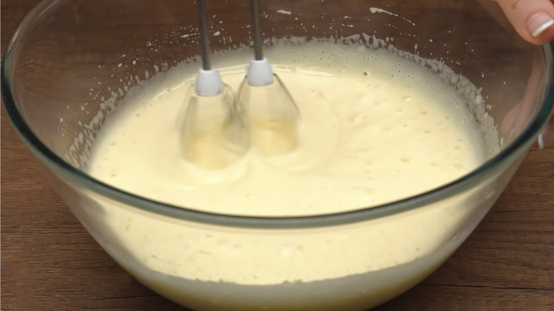 Rezept – Schokoladen-Chiffon-Kuchen – Schritt 4