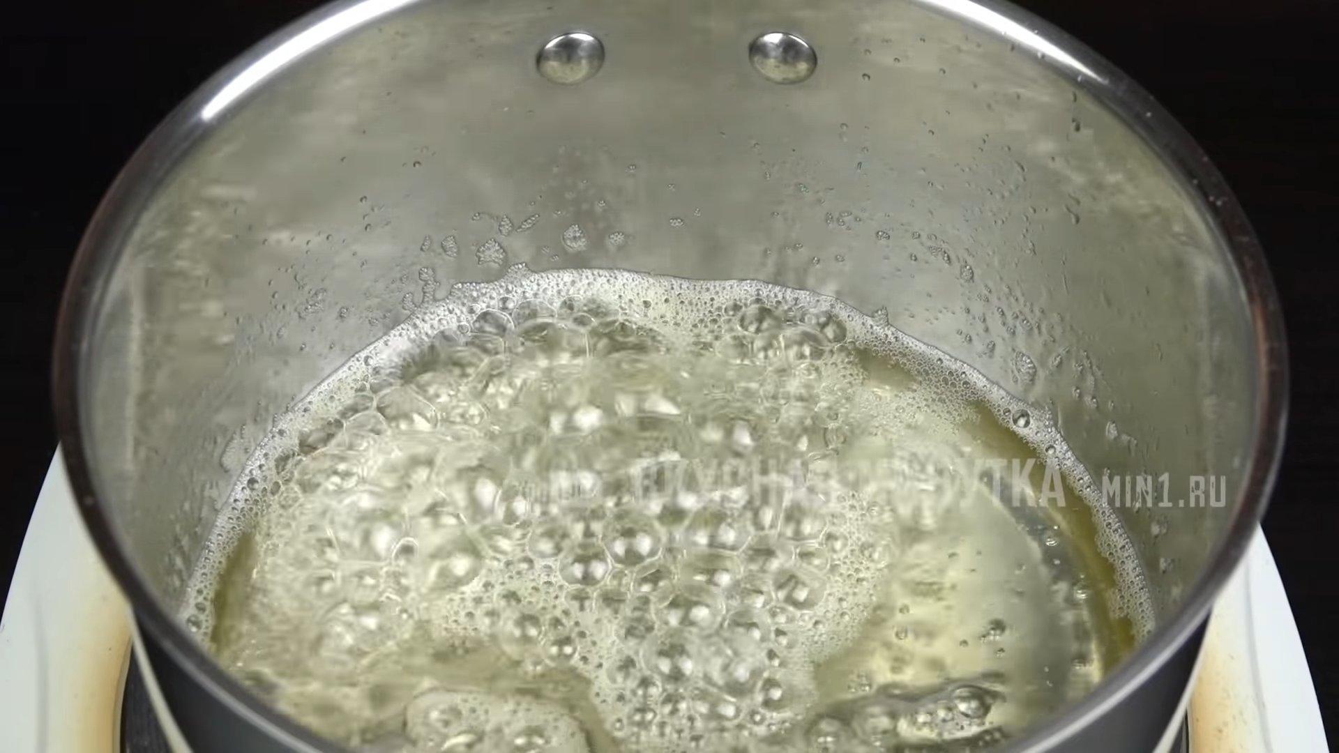 Recepta - Pastís de carbassa i poma amb sèmola - Pas 5