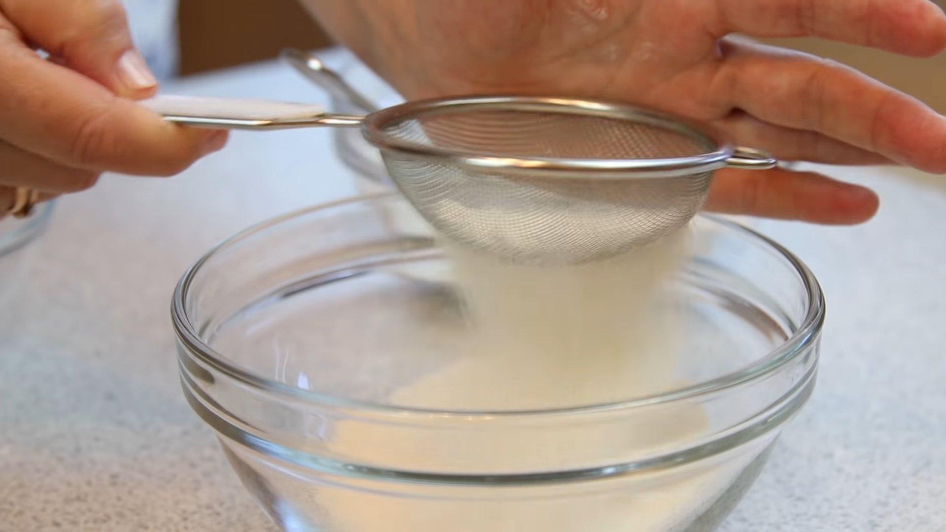 Recepta - Delicioses galetes de civada amb mel i crema agra - Pas 2