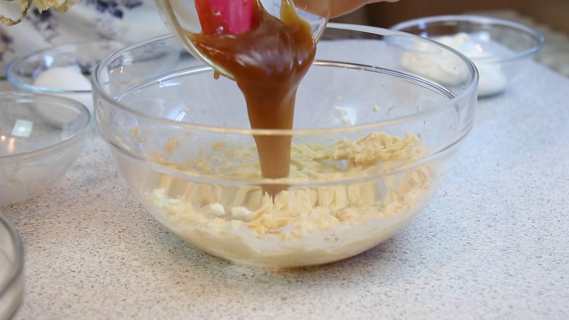 Recepta - Delicioses galetes de civada amb mel i crema agra - Pas 3-1