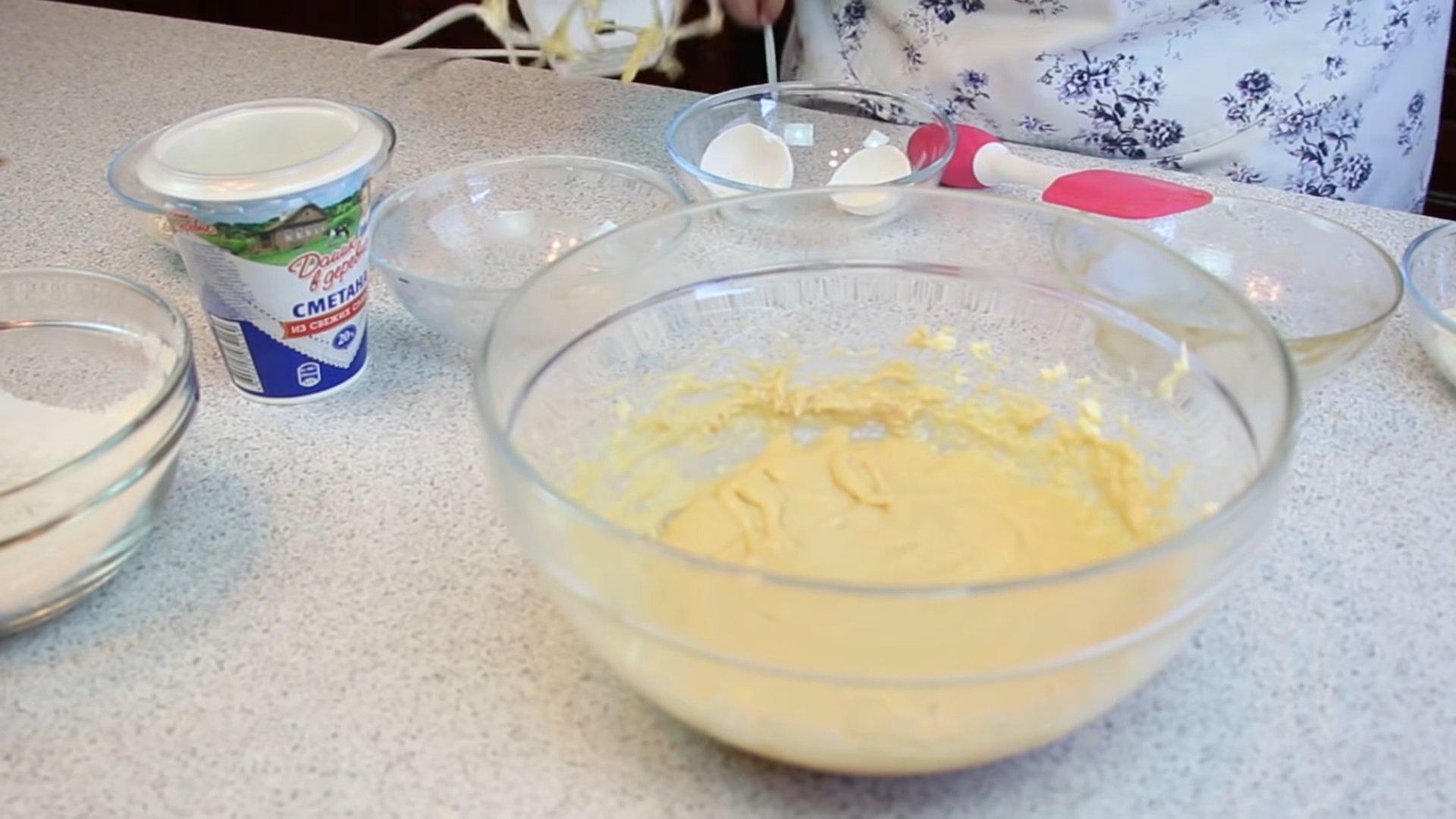 Recepta - Delicioses galetes de civada amb mel i crema agra - Pas 4-2