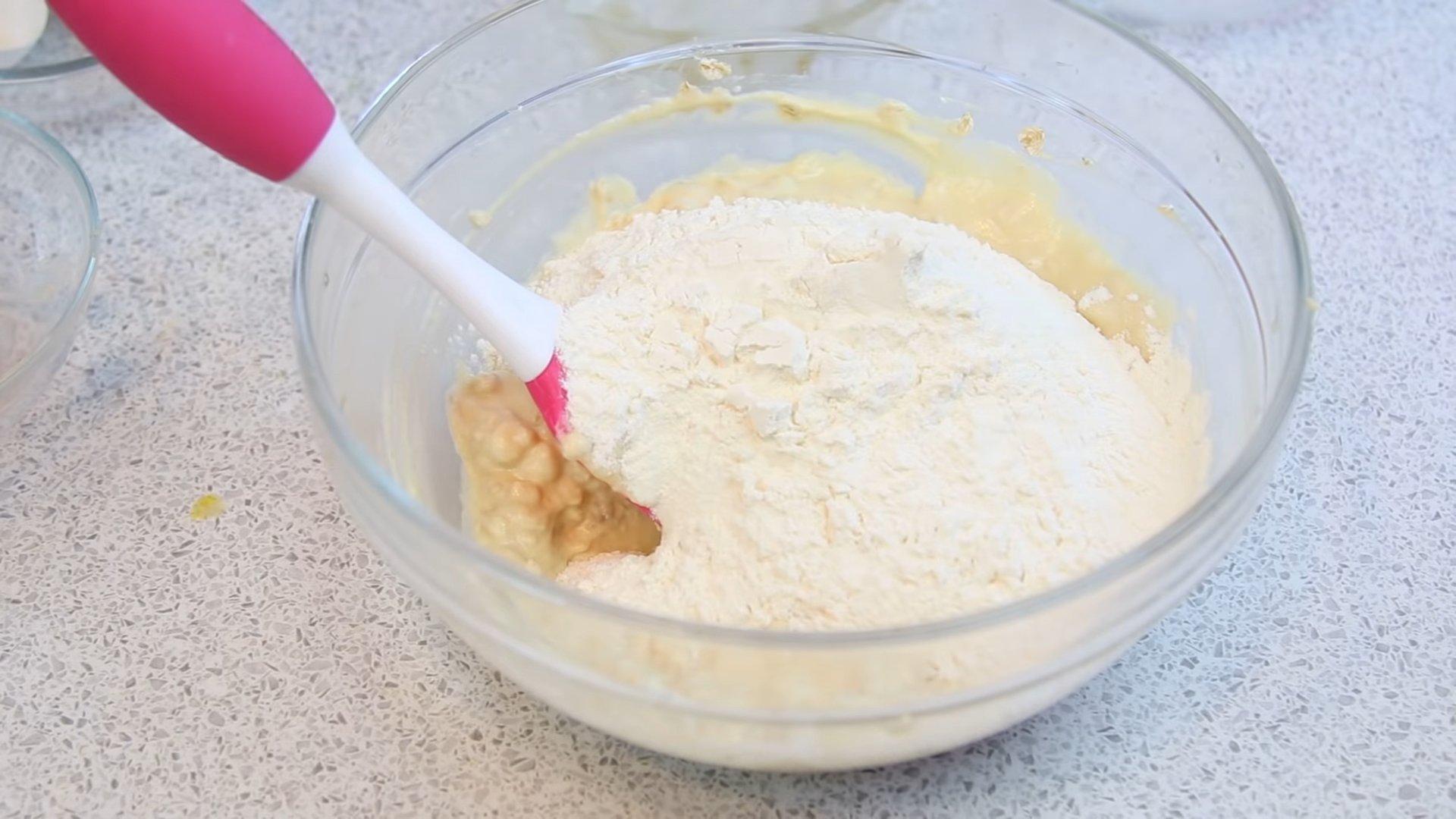 Recepta - Delicioses galetes de civada amb mel i crema agra - Pas 6-2