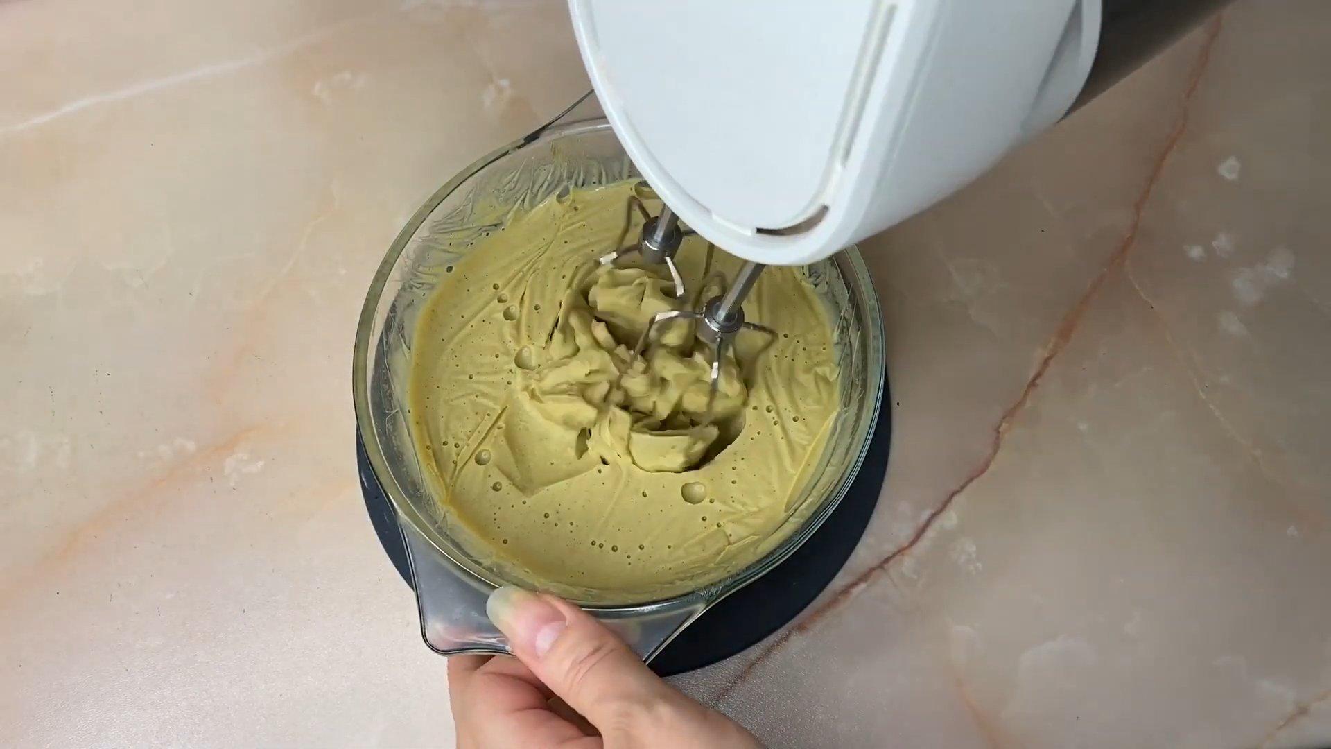 Recepta - Ganache de mantega - Pas 3