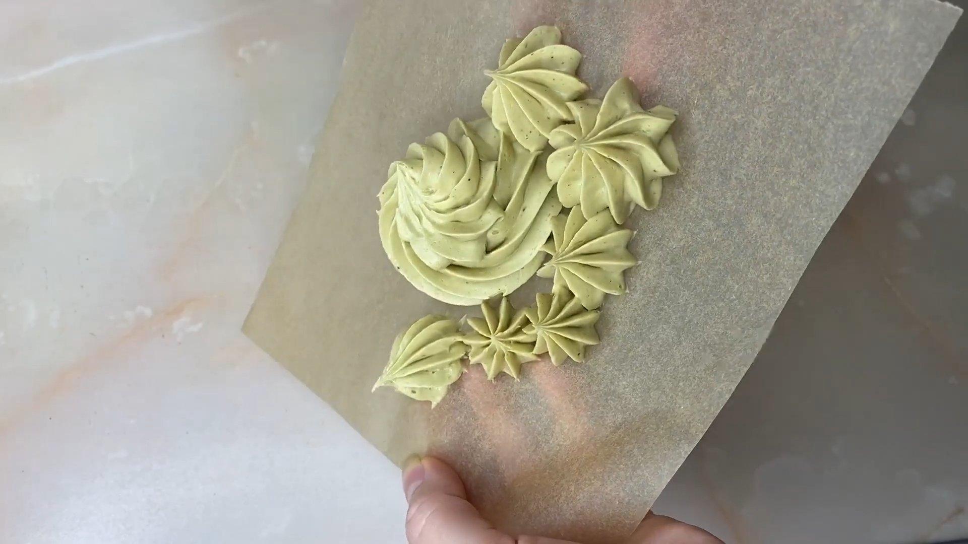 Recepta - Ganache de mantega - Pas 4