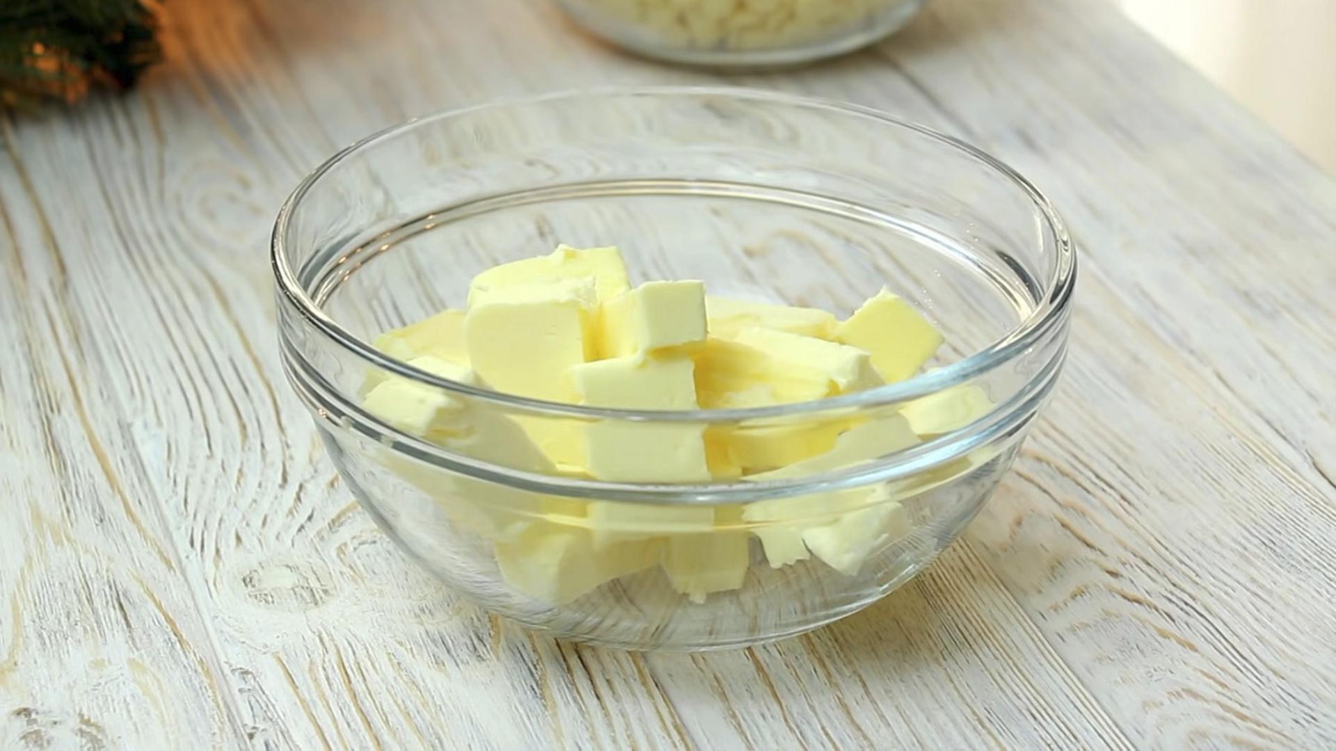 وصفة - كريمة زبدة غنية بنكهة رائعة ورقيقة - الخطوة 2-1