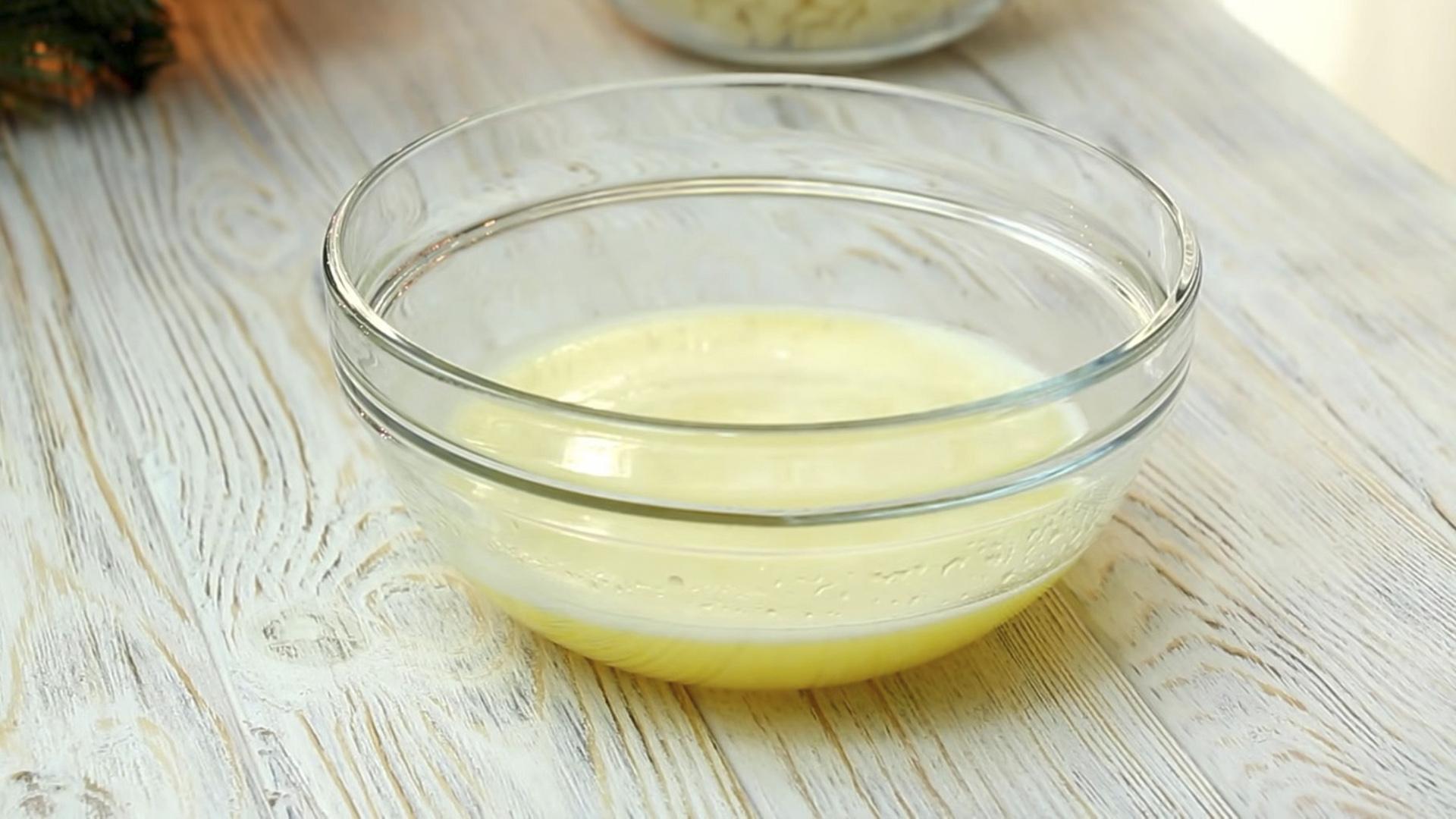 وصفة - كريمة زبدة غنية بنكهة رائعة ورقيقة - الخطوة 2-2