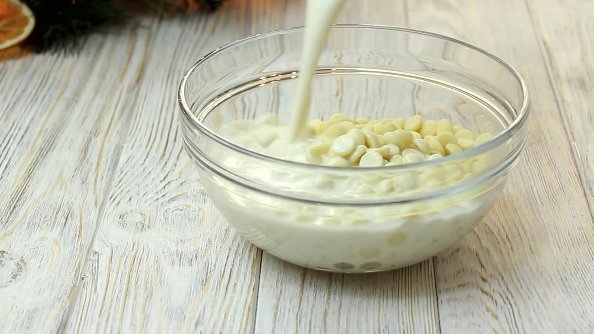 وصفة - كريمة زبدة غنية بنكهة رائعة ورقيقة - الخطوة 3