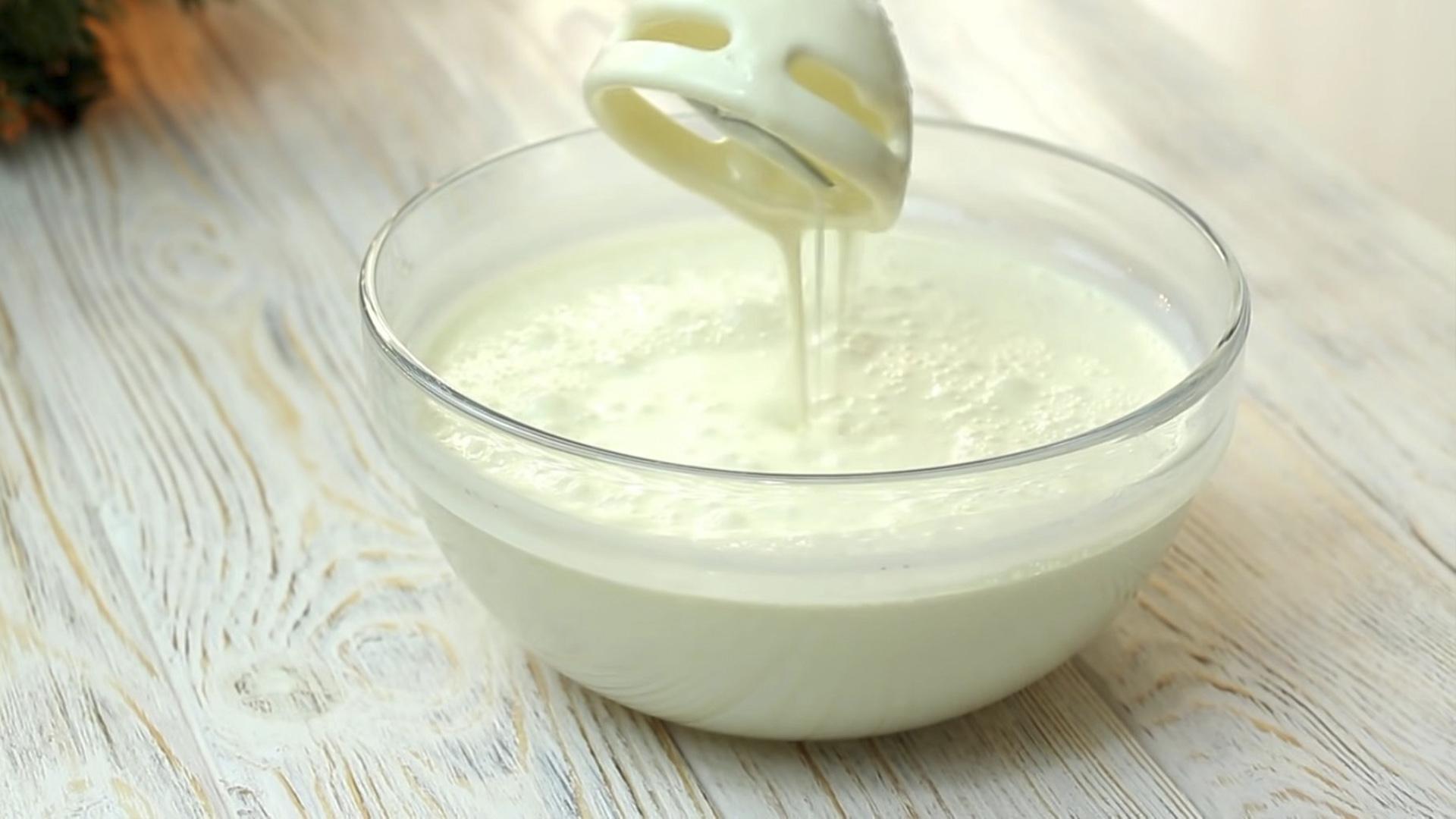 وصفة - كريمة زبدة غنية بنكهة رائعة ورقيقة - الخطوة 4-2