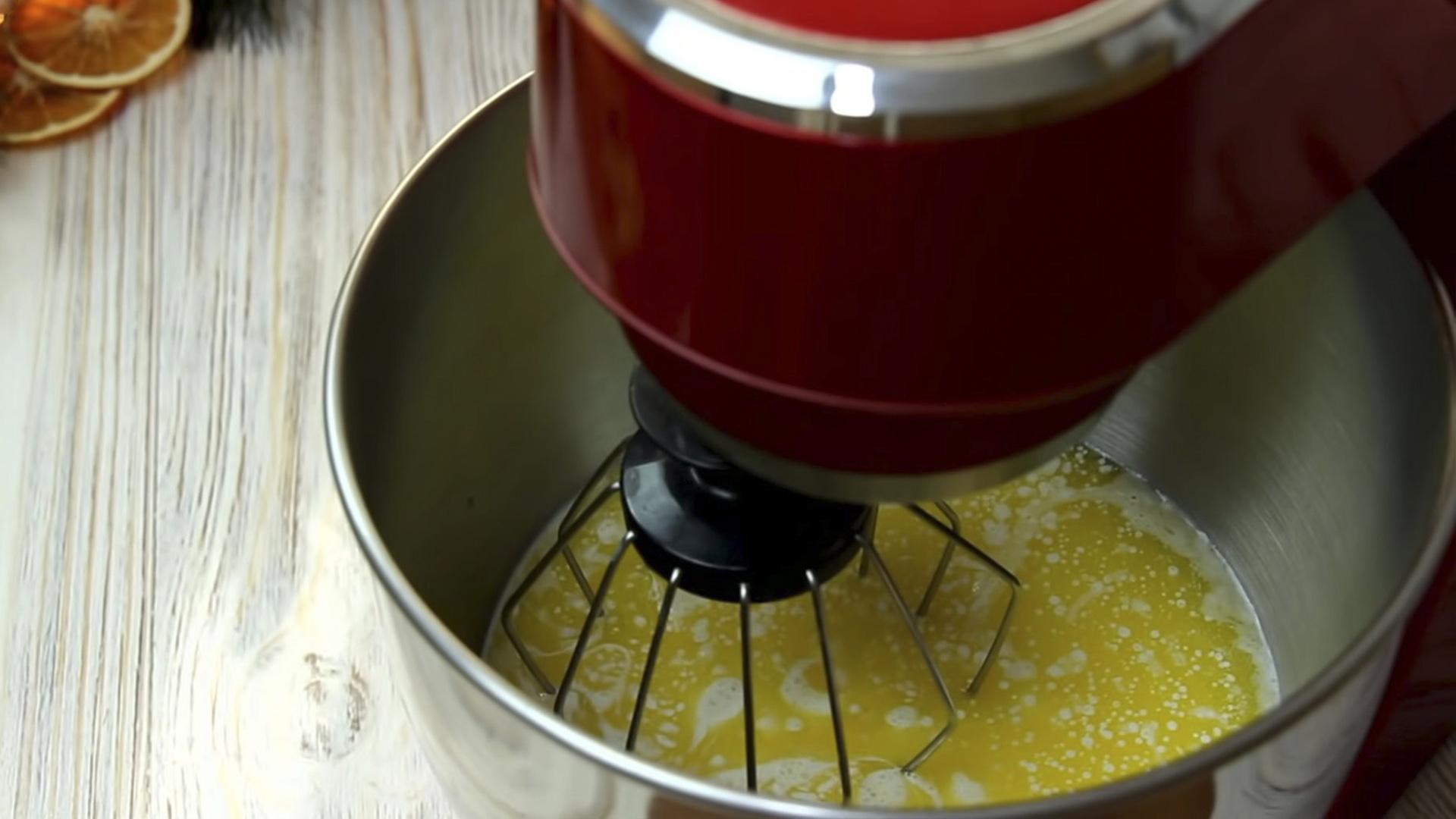 وصفة - كريمة زبدة غنية بنكهة رائعة ورقيقة - الخطوة 6-1